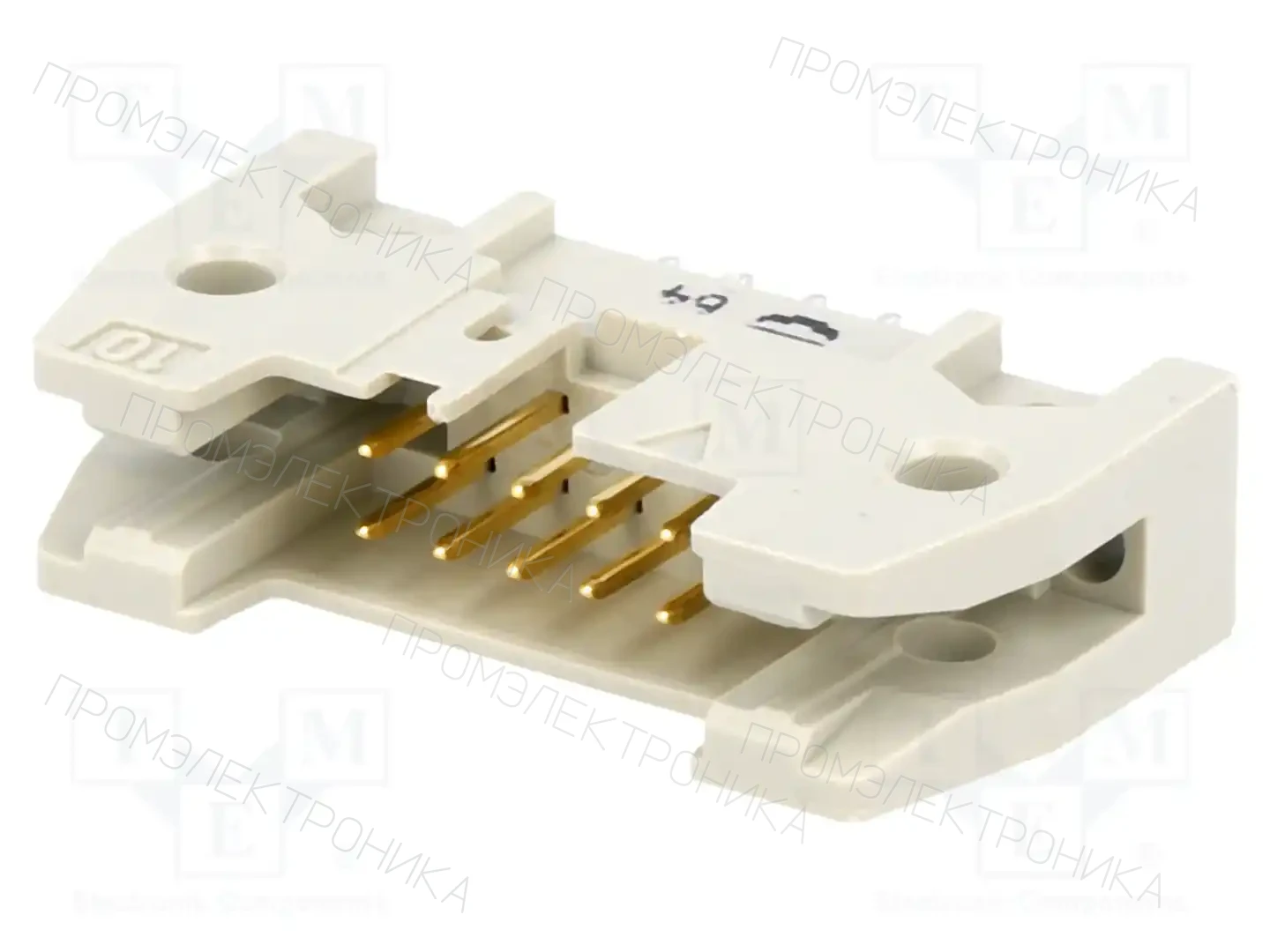 HARTING 09185106924 — Разъeмы IDC