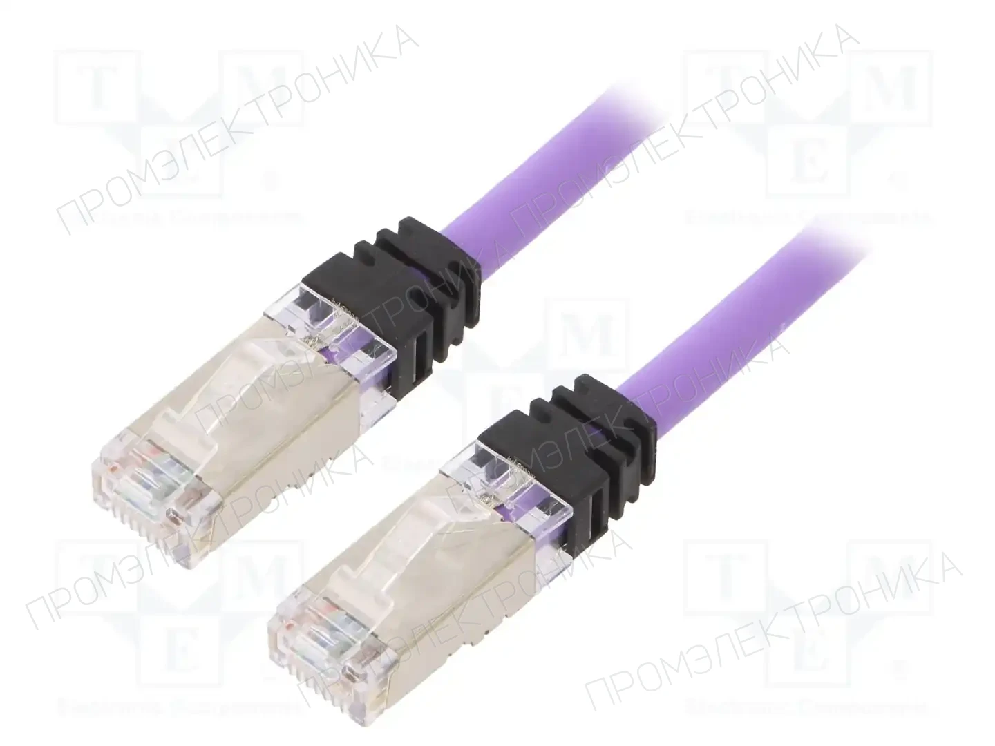 PANDUIT STP6X0.5MVL — Кабели и адаптеры RJ45