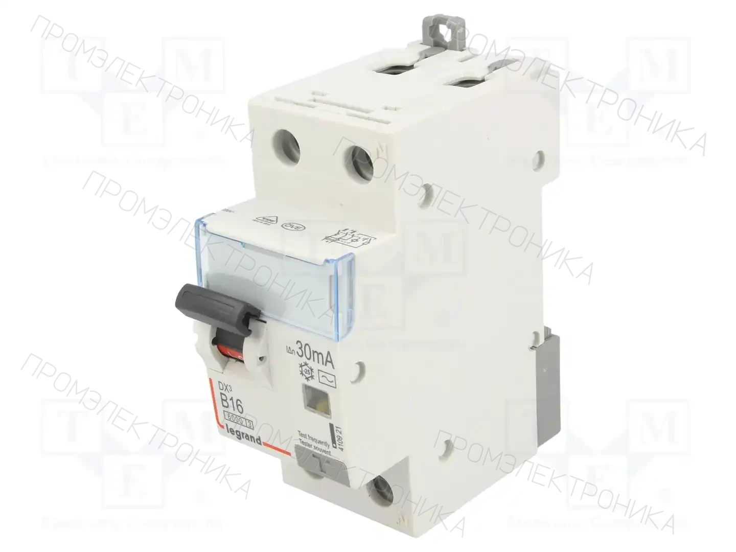 LEGRAND P 312 B16-30-AC DX — Дифференциальные выключатели