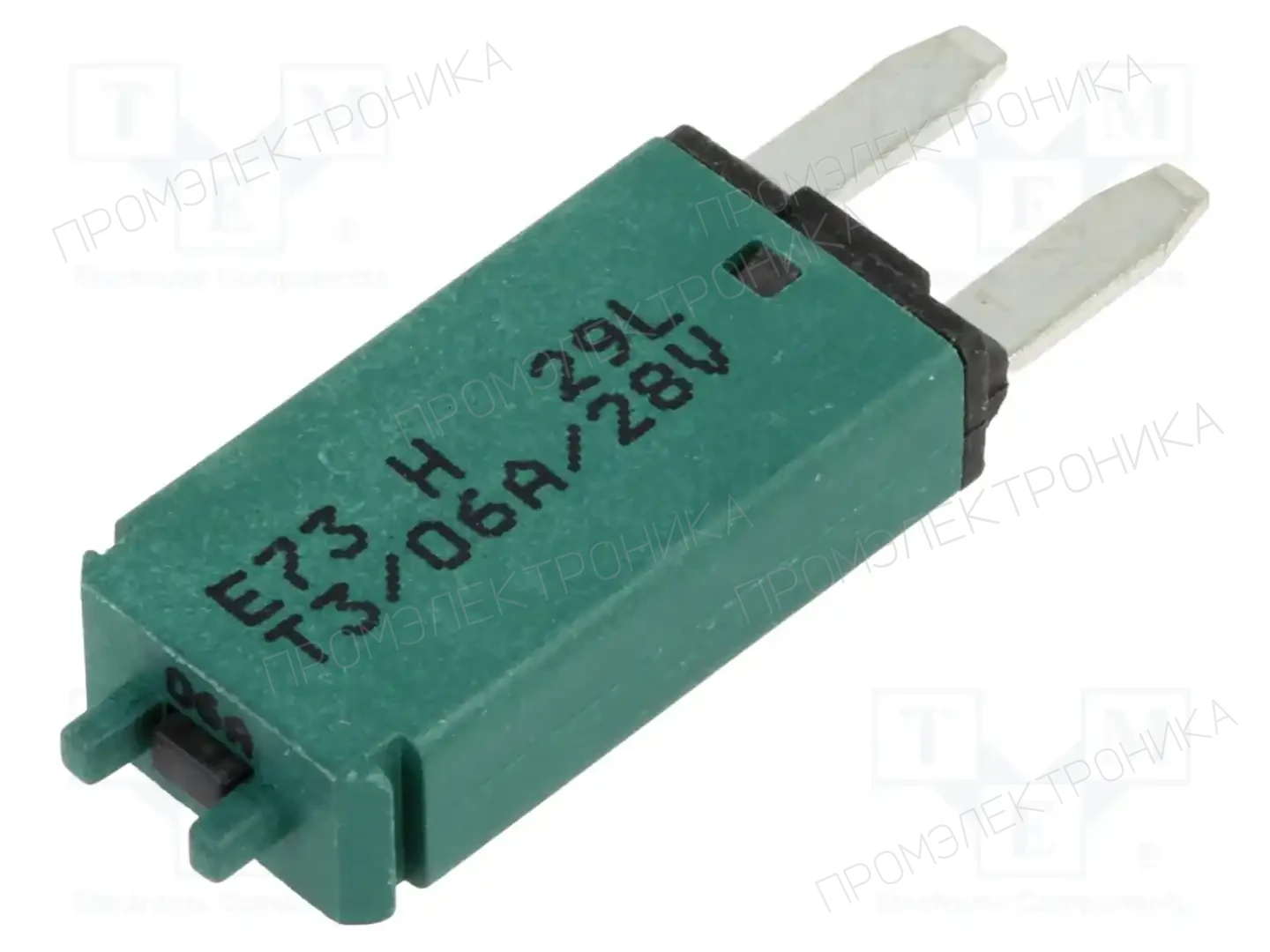 GLOSO E73-06H-8-01 — Предохранители автомобильные мини