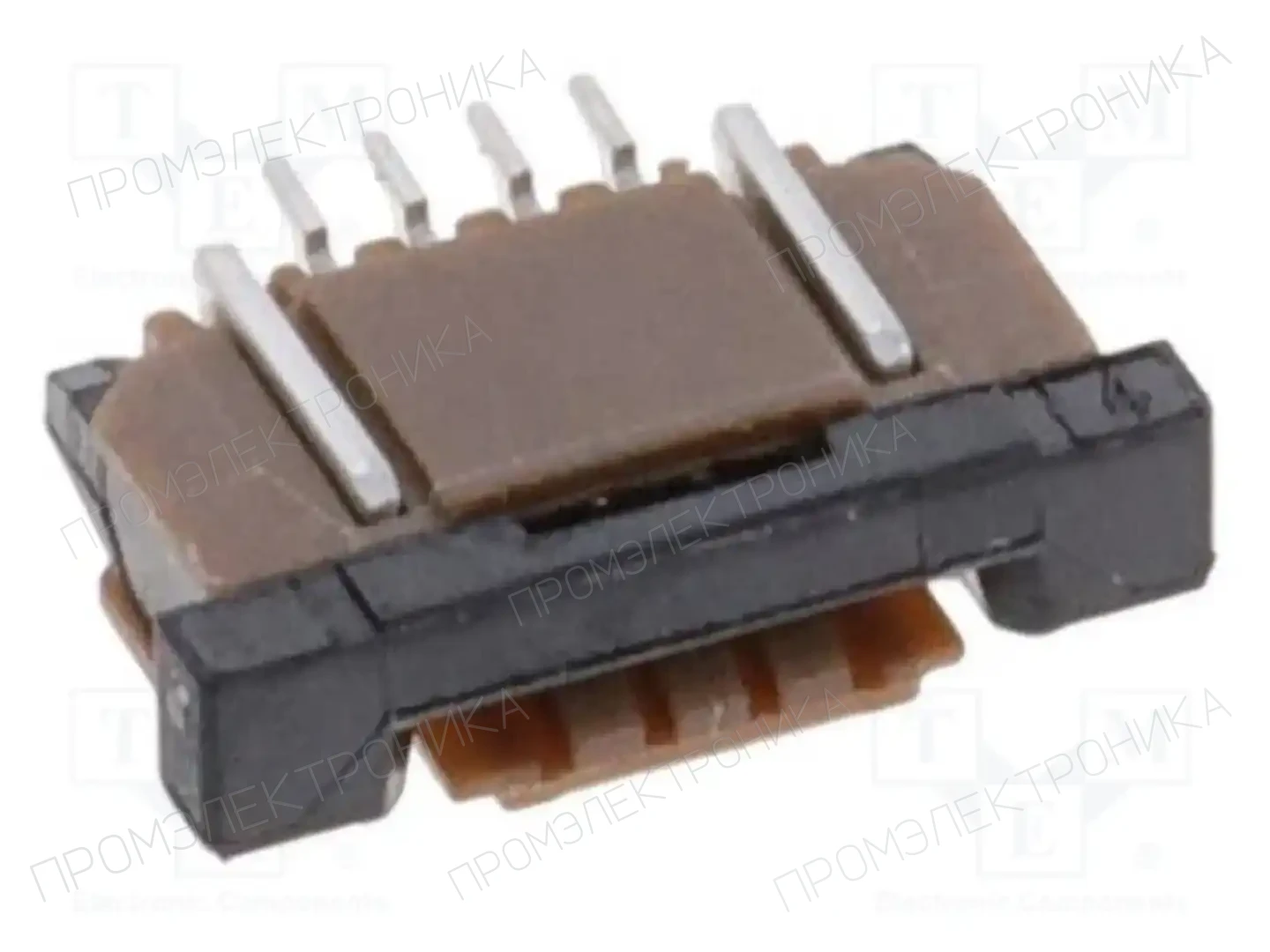 AMPHENOL COMMUNICATIONS SOLUTIONS SFW4R-2STE1LF — Разъeмы FFC/FPC растр 0,5мм