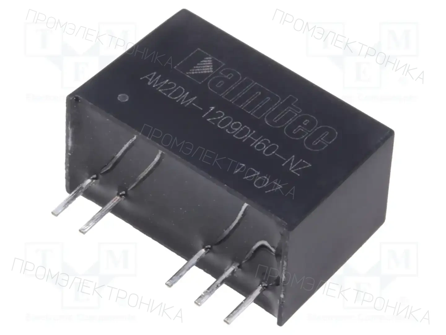 AIMTEC AM2DM-1209DH60-NZ — Преобразователи DC/DC