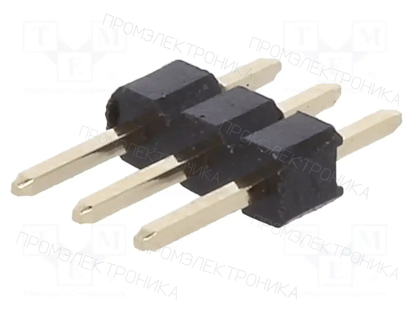 CONNFLY DS1025-01-1*3P8BV1-B — Штекерные планки и гнезда