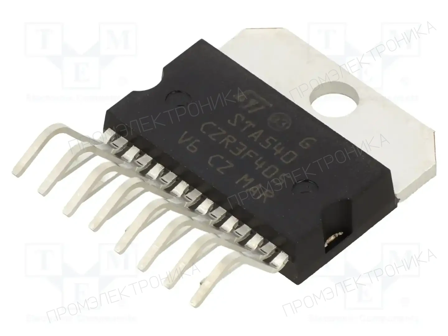 STMicroelectronics STA540 — Микросхемы RTV - аудио