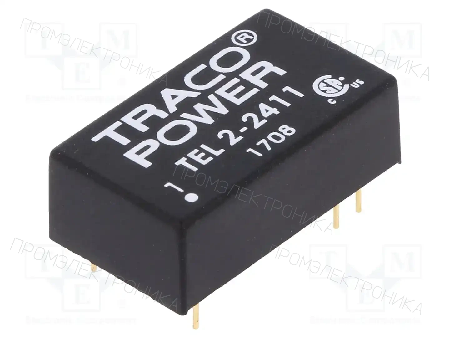 TRACO POWER TEL 2-2411 — Преобразователи DC/DC