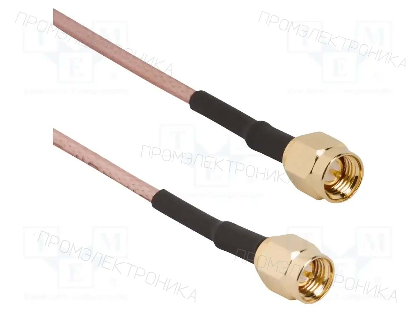 AMPHENOL RF 135101-01-12.00 — Кабели соединительные коаксиальные
