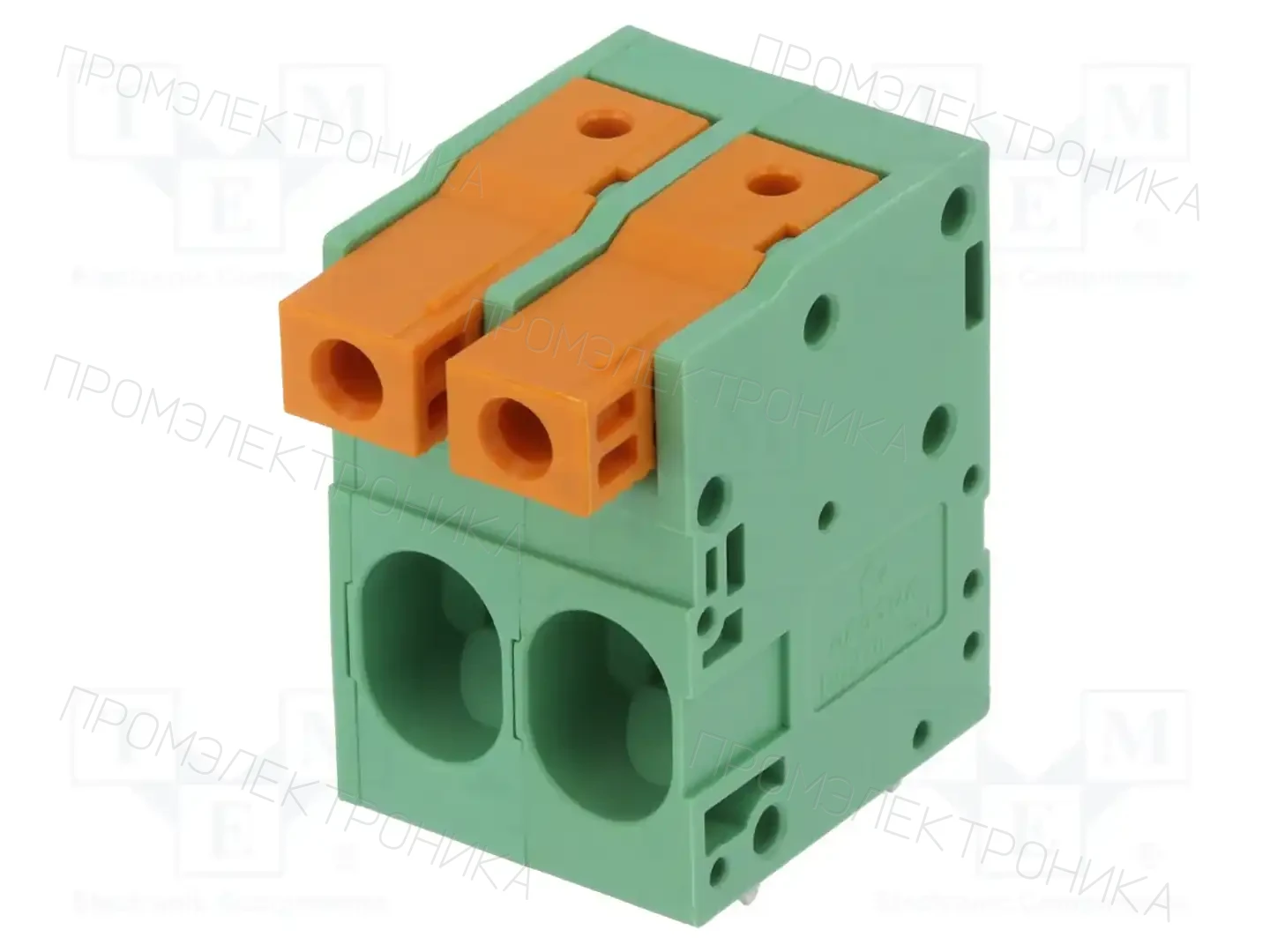 DEGSON ELECTRONICS DG270-10.0-02P-14-00AH — Клеммные колодки для печатных плат
