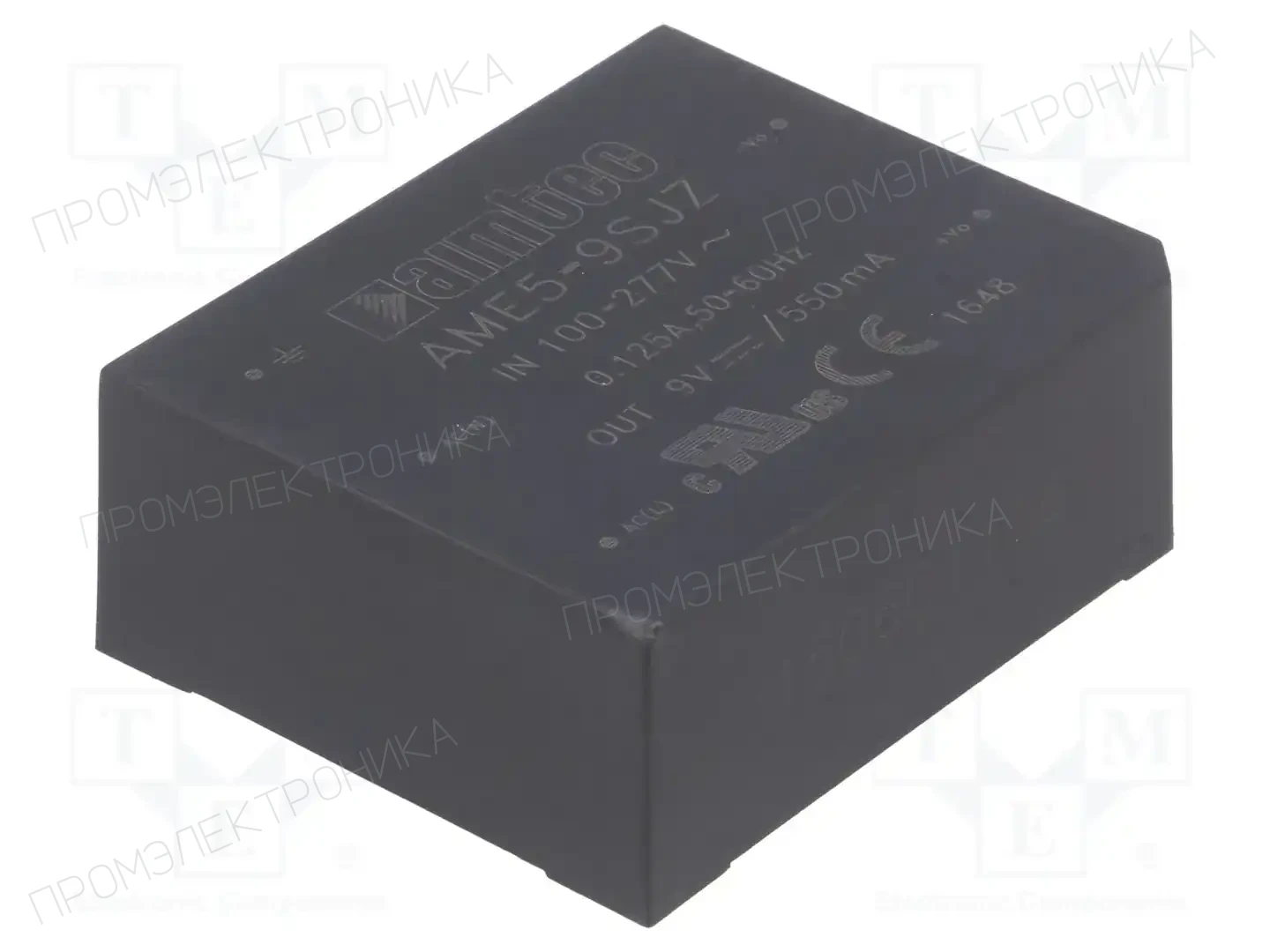 AIMTEC AME5-9SJZ — Преобразователи AC/DC для PCB