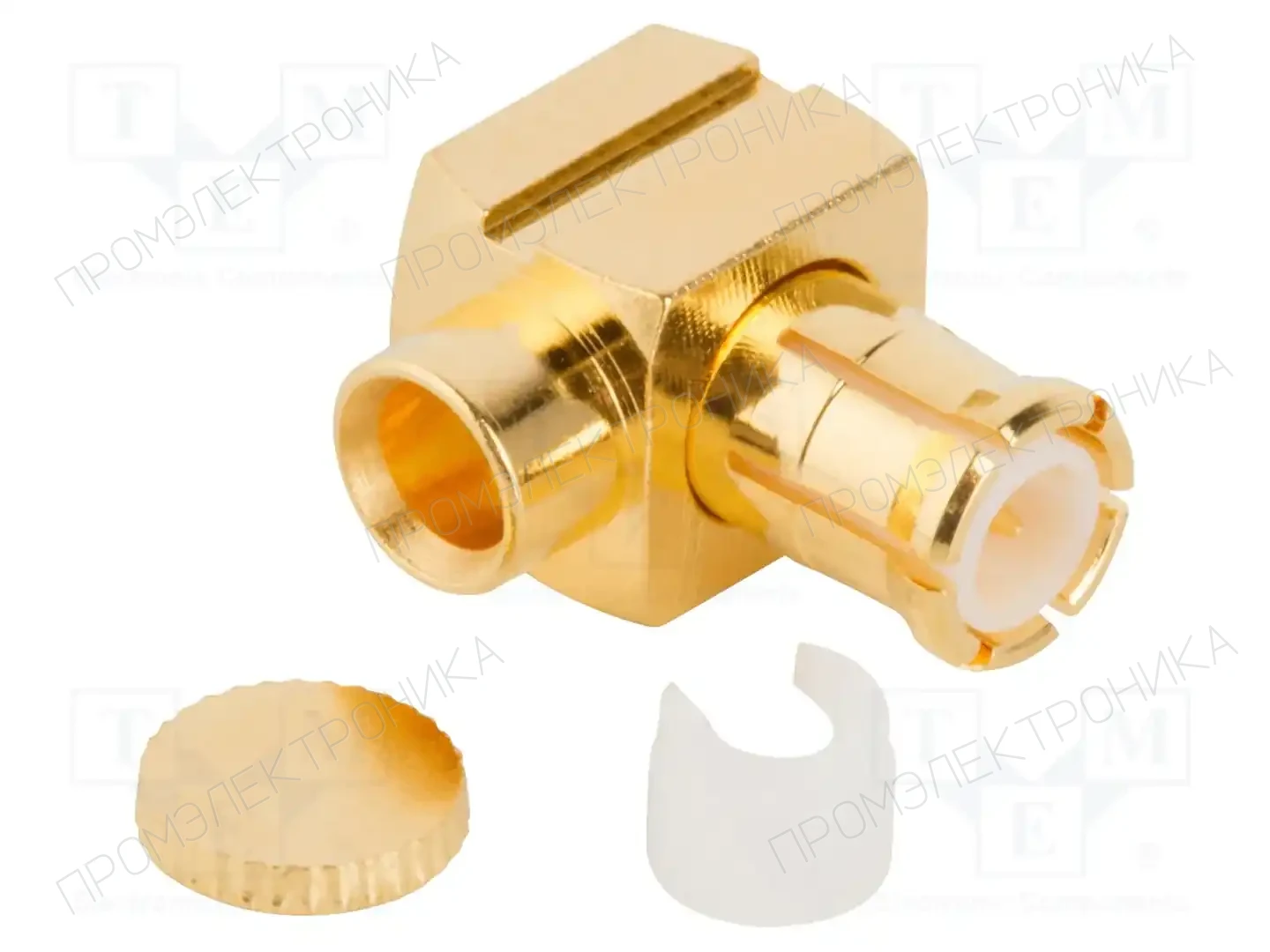 AMPHENOL RF 252109 — Разъeмы MCX, MMCX