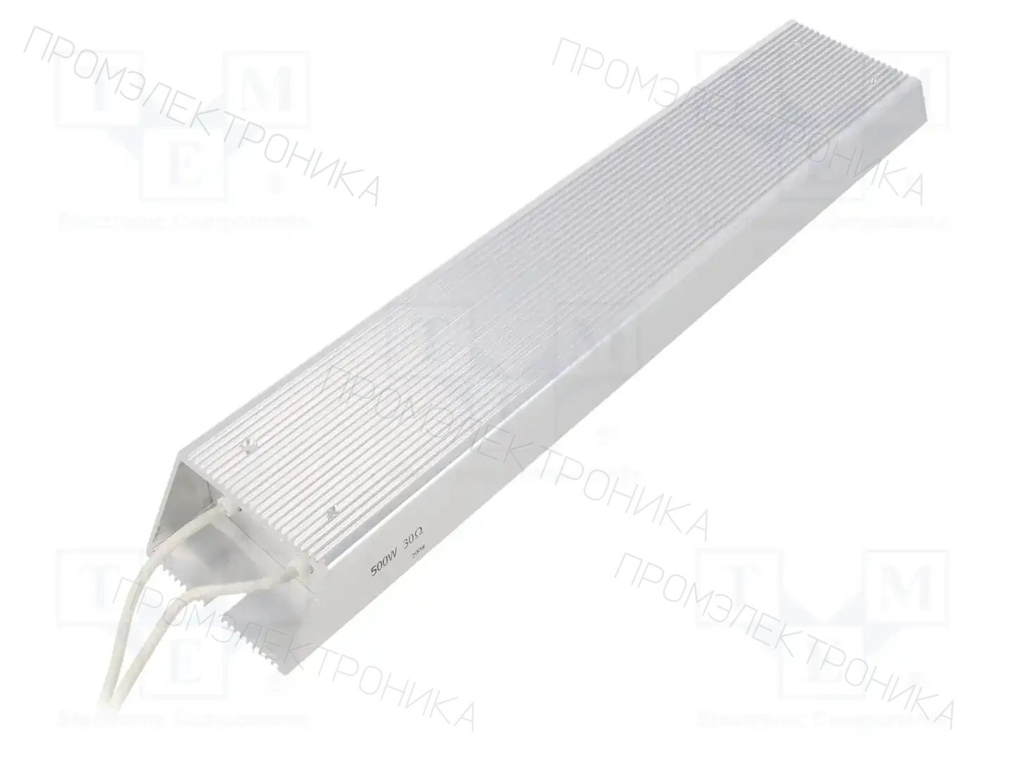 SR PASSIVES AL500W-30R — Резисторы мощности