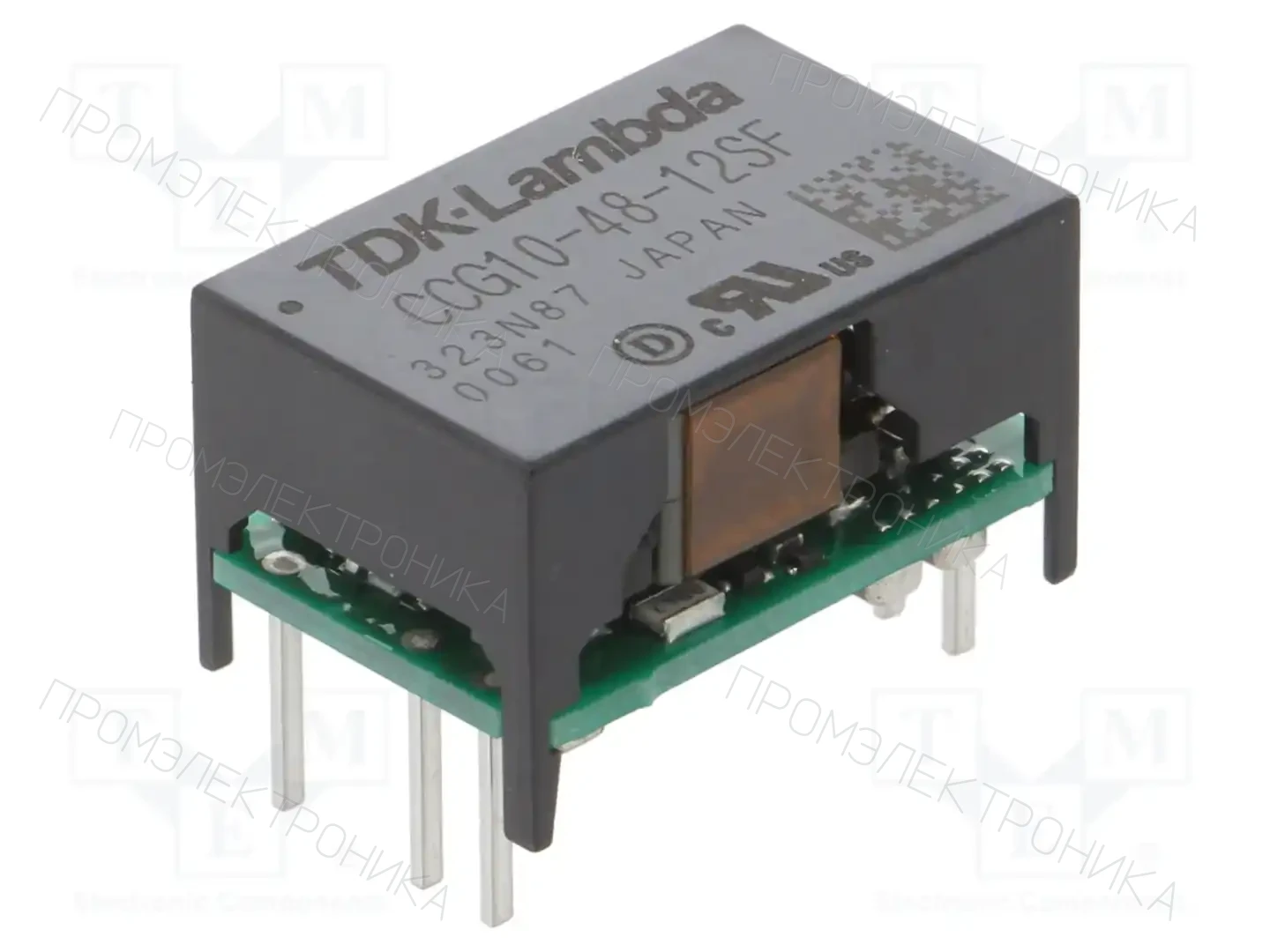 TDK-LAMBDA CCG10-48-12SF — Преобразователи DC/DC