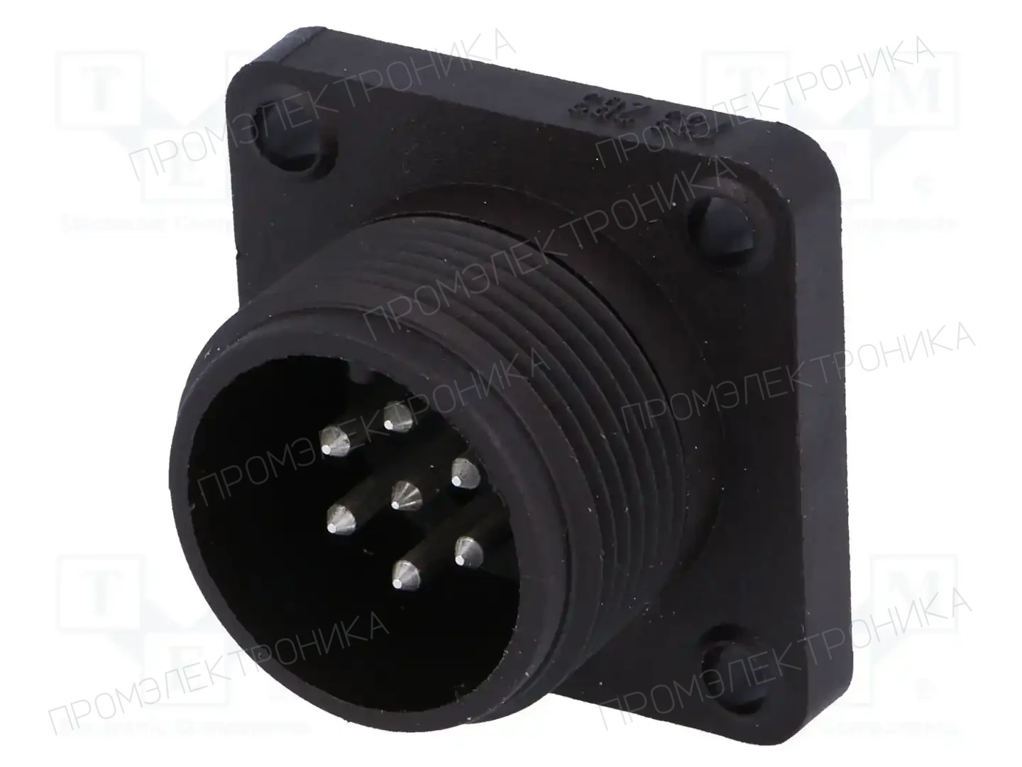 HIRSCHMANN 932455100 CM 02 E 14S-61 P — Разъeмы CM