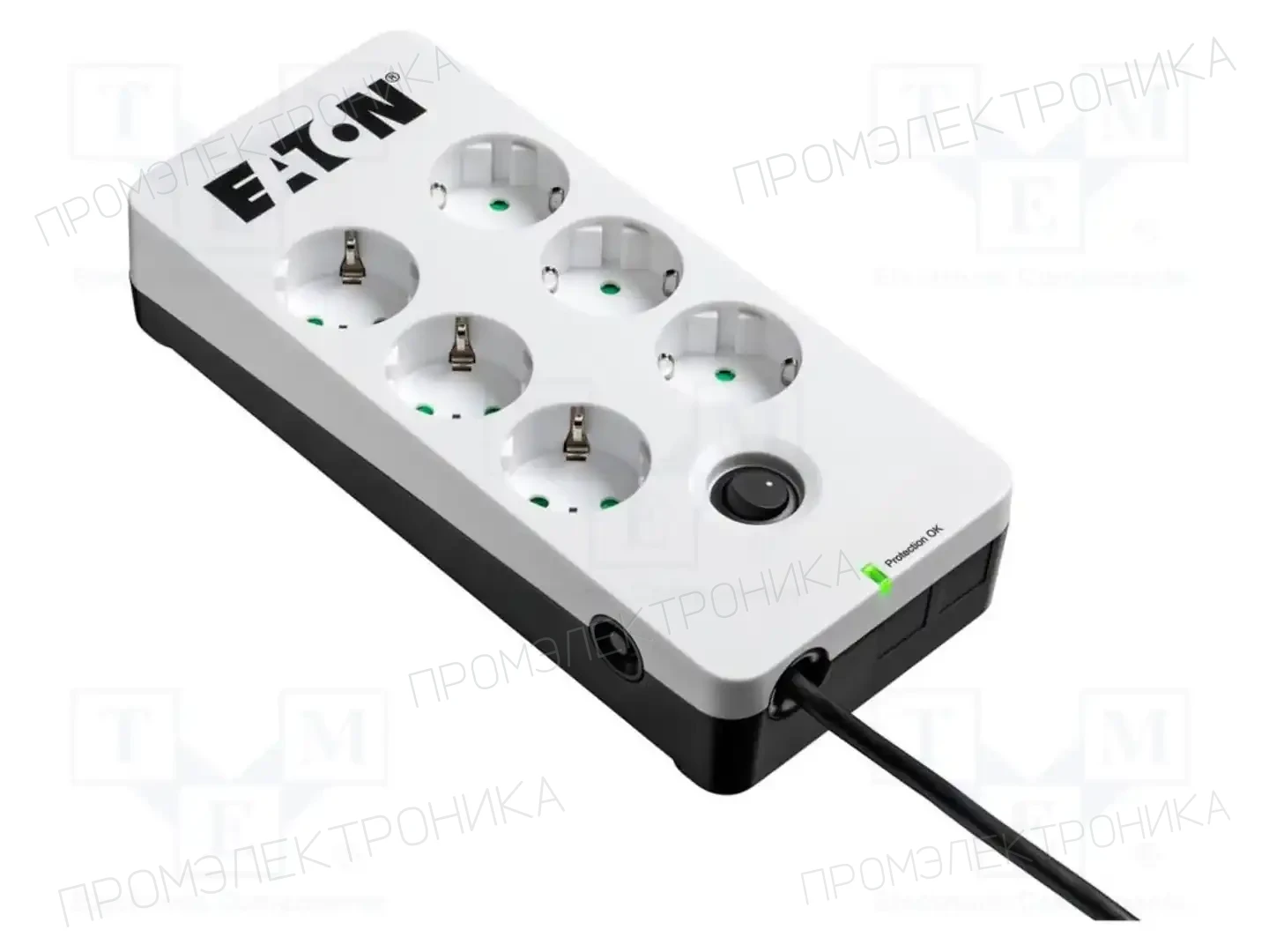 EATON ELECTRIC PB6D — Планки защиты от перенапряжения