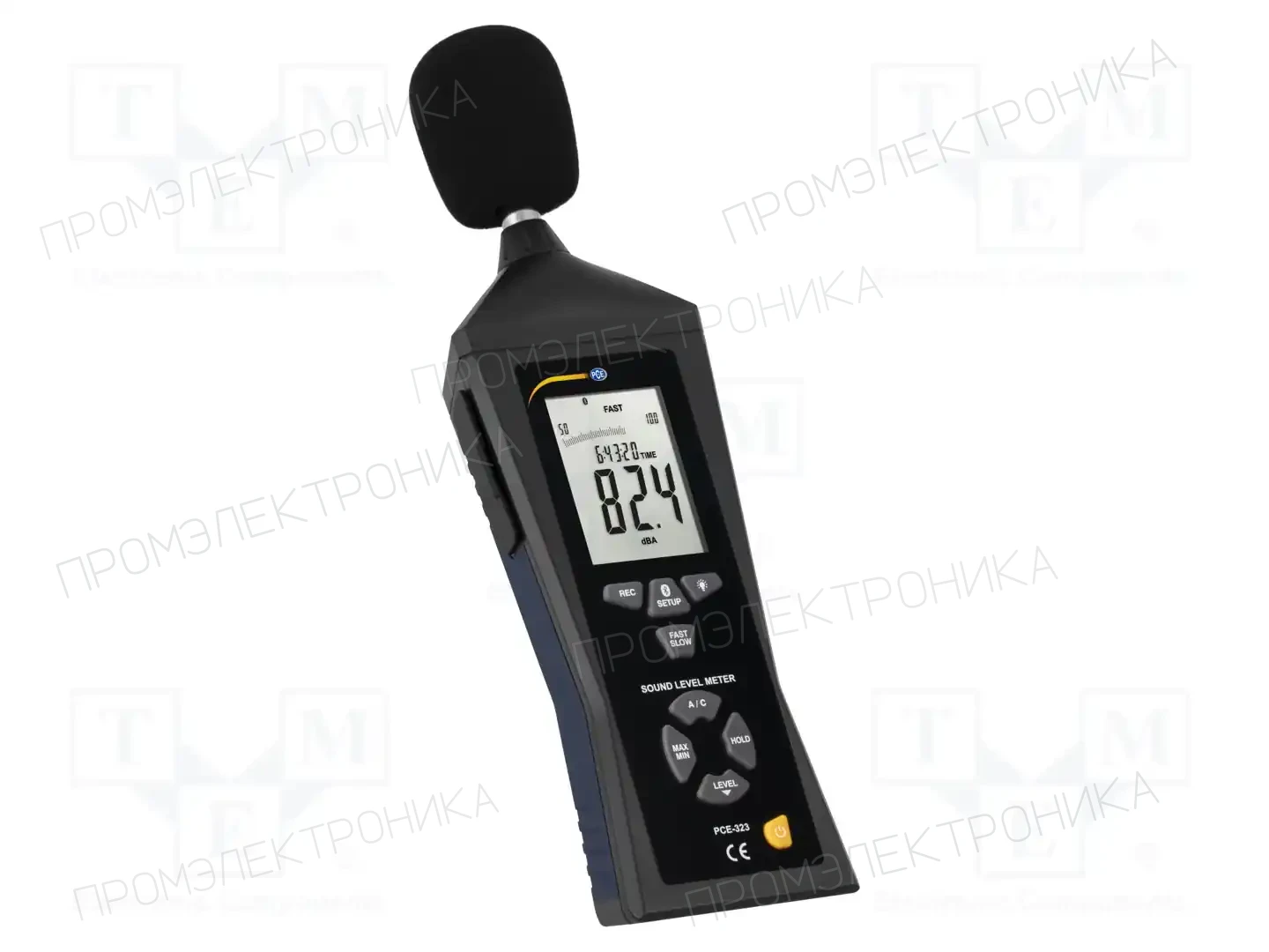 PCE INSTRUMENTS PCE-323 — Измерители интенсивности звука