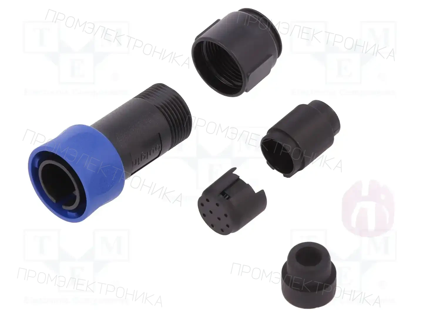 BULGIN PXP4010/10P/6570 — Разъeмы PX