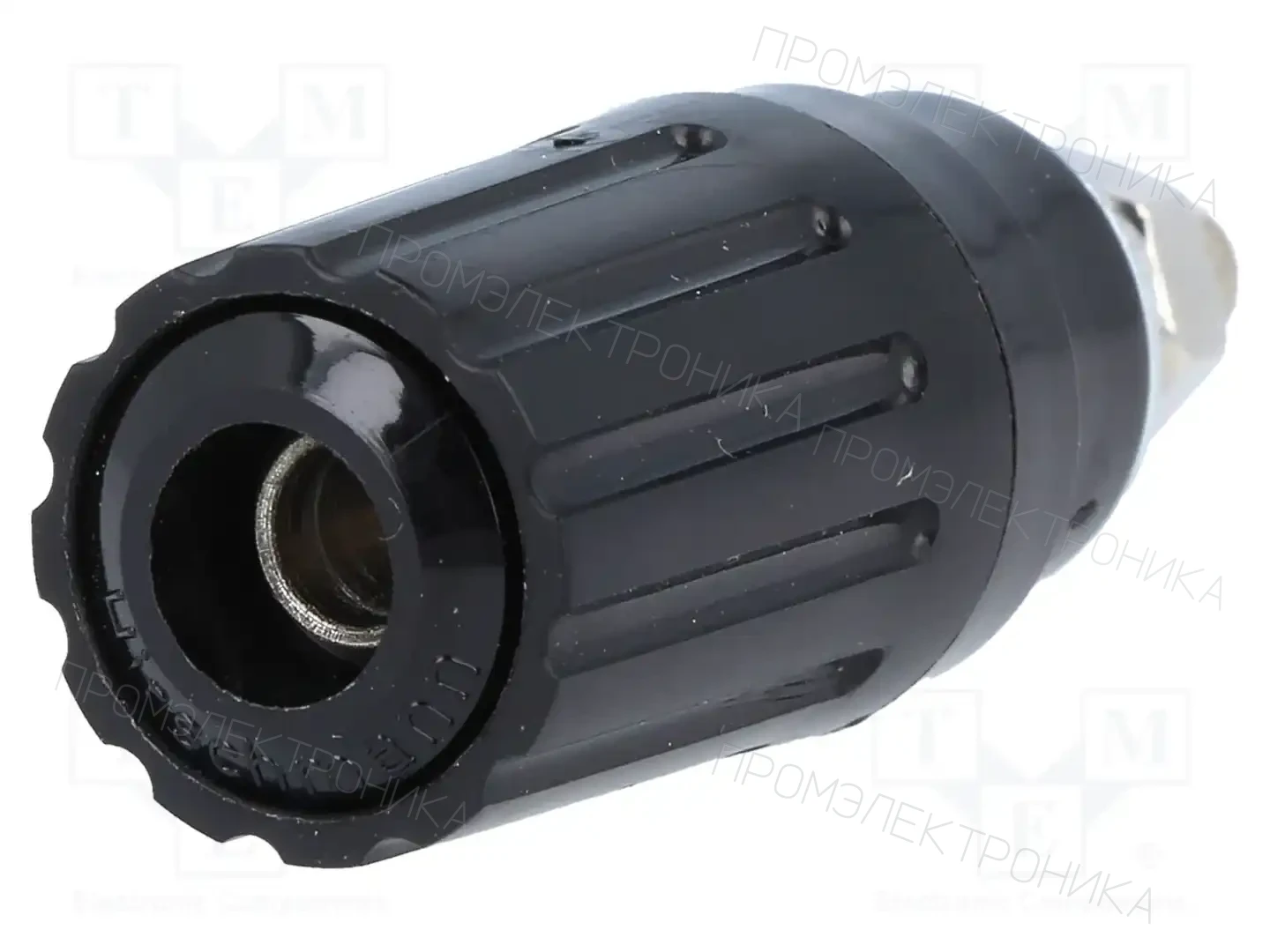 HIRSCHMANN T&M 930757100 — Гнезда банановые 4мм