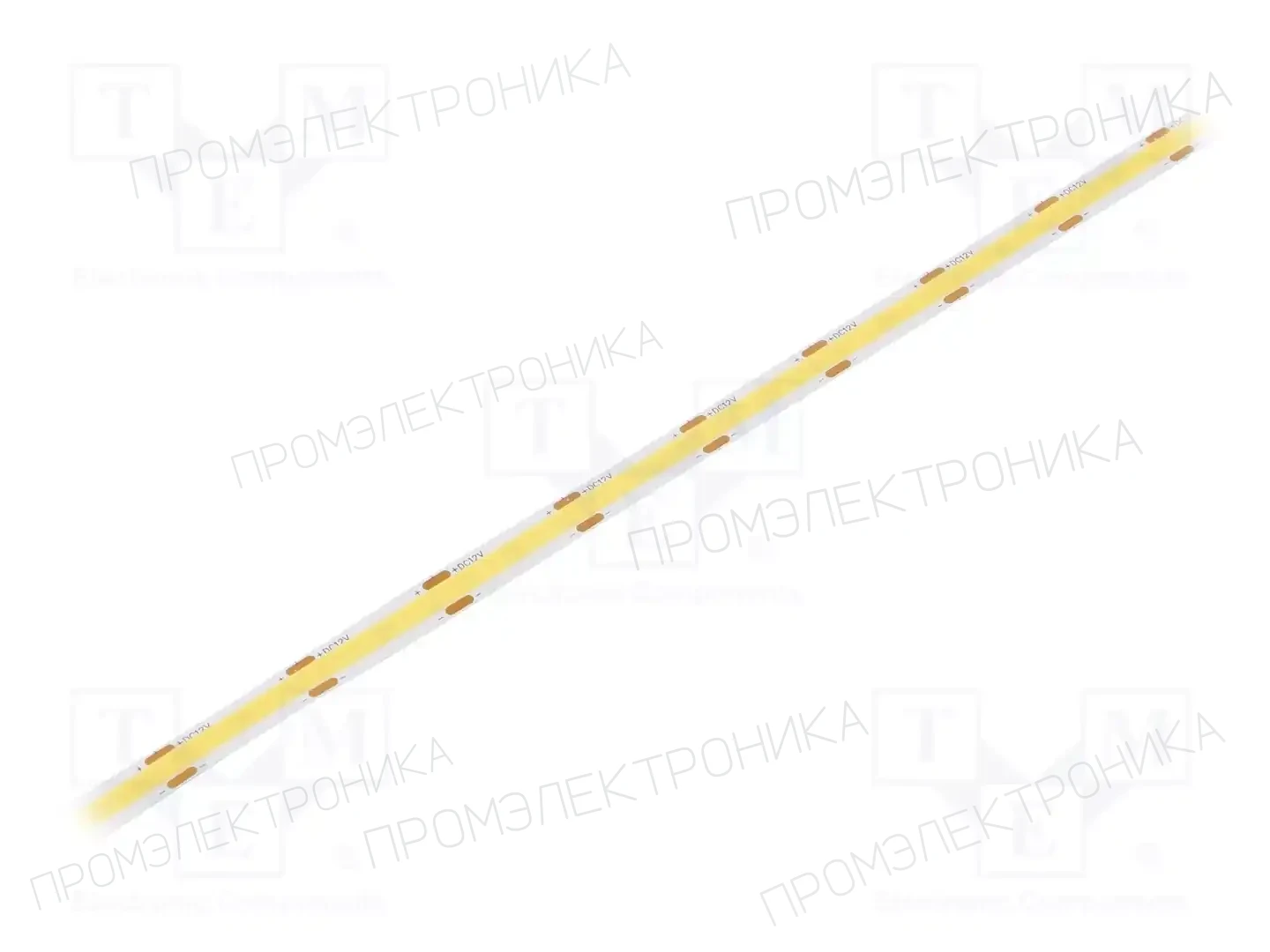 WISVA OPTOELECTRONICS HH-SW320F008W12-COB-R — Источники света - светодиодные ленты