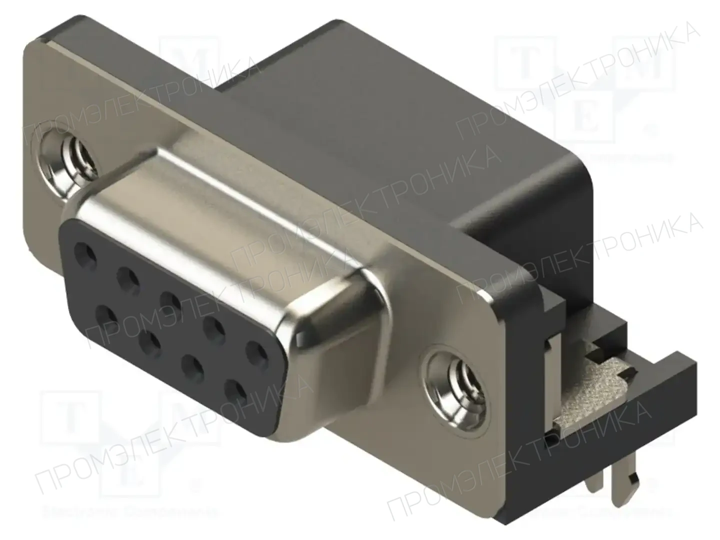 MH CONNECTORS MHDR-09FNS-A1 — Штекеры и гнезда D-Sub