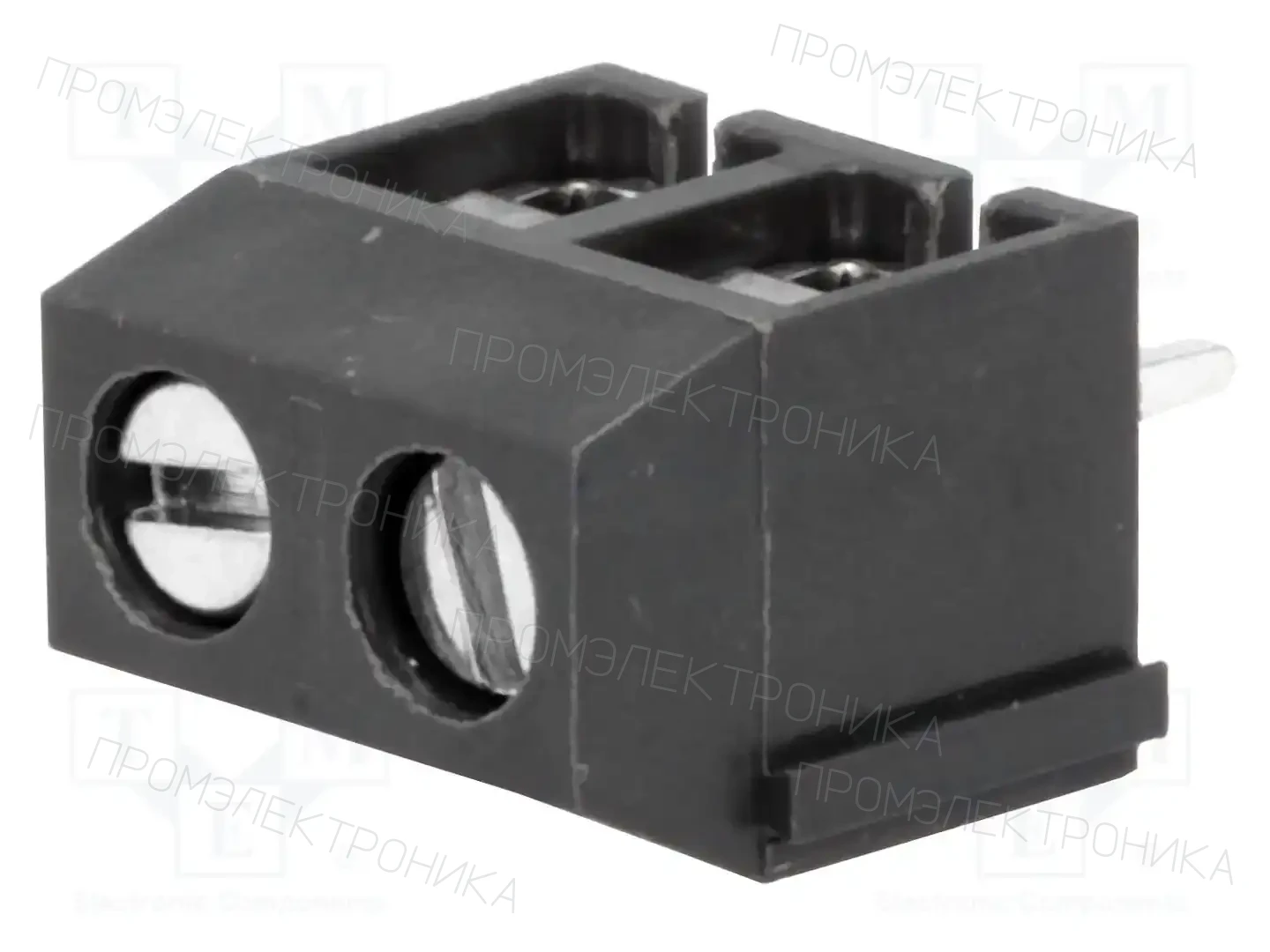 DEGSON ELECTRONICS DG306-5.0-02P-11-00A(H) — Клеммные колодки для печатных плат