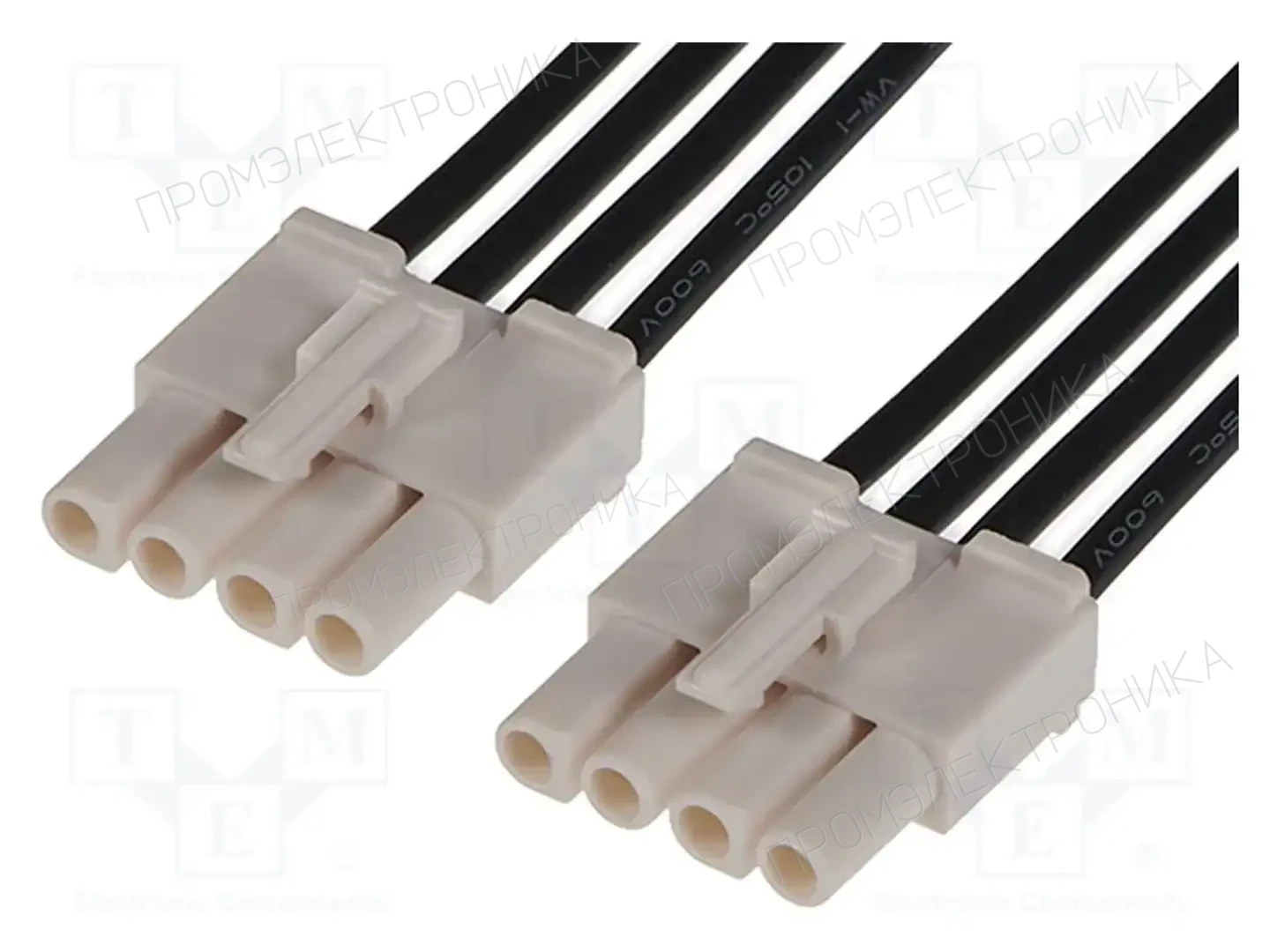 MOLEX 216290-1041 — Кабельные сборки кабель-плата