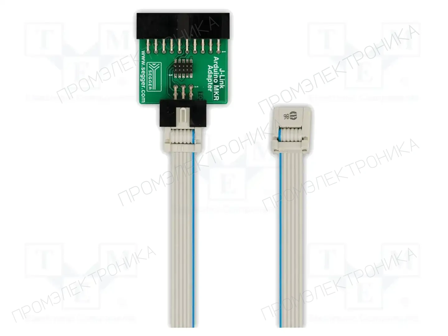 SEGGER MICROCONTROLLER 8.06.37 ARDUINO MKR ADAPTER — Аксессуары для программаторов