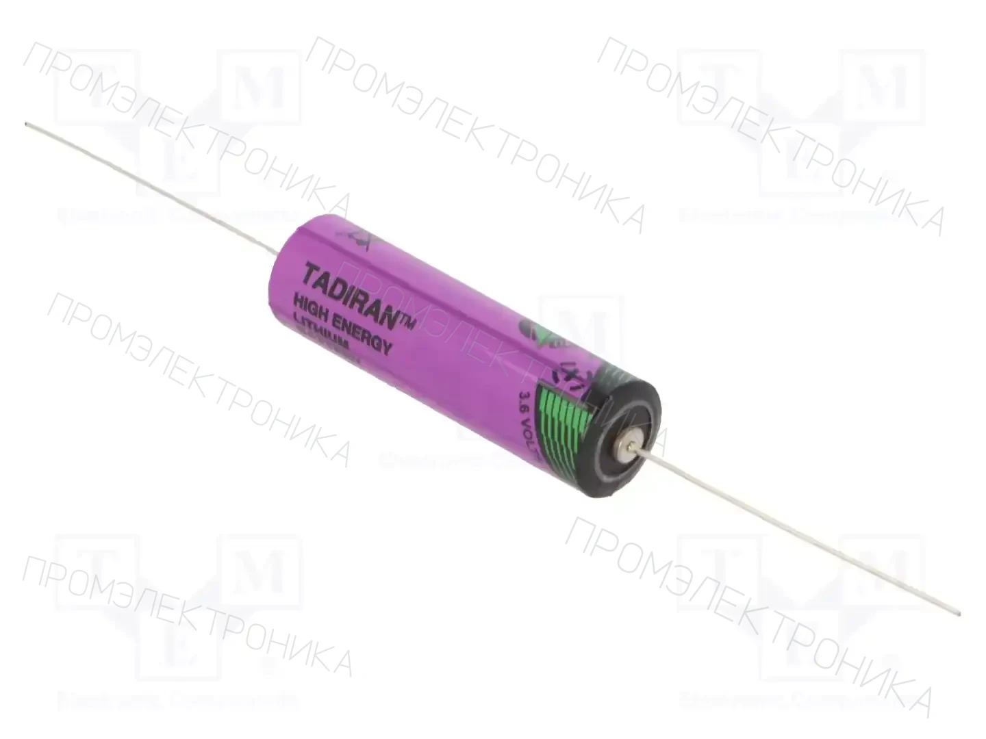TADIRAN SL-560/P — Батареи