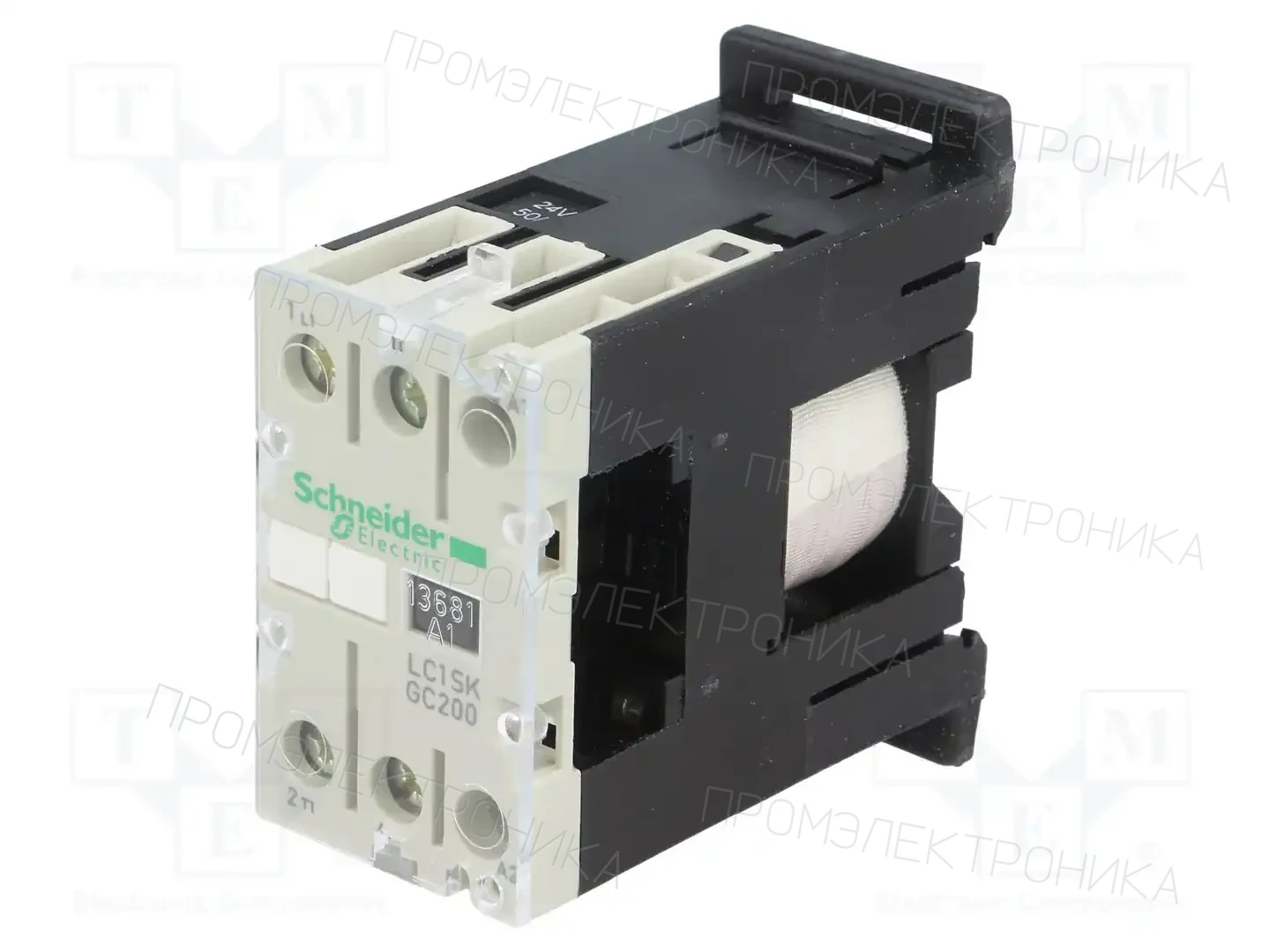 SCHNEIDER ELECTRIC LC1SKGC200B7 — Контакторы - главные модули