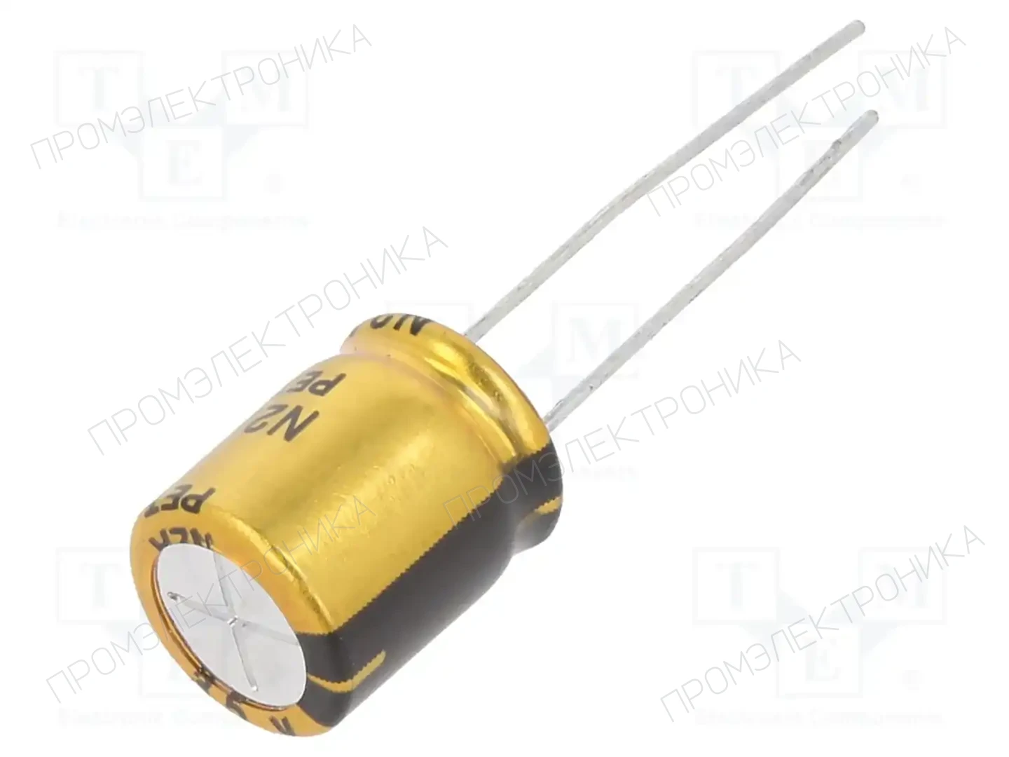 SAMWHA WT1V157M1012MPA — Конденсаторы электролитические THT