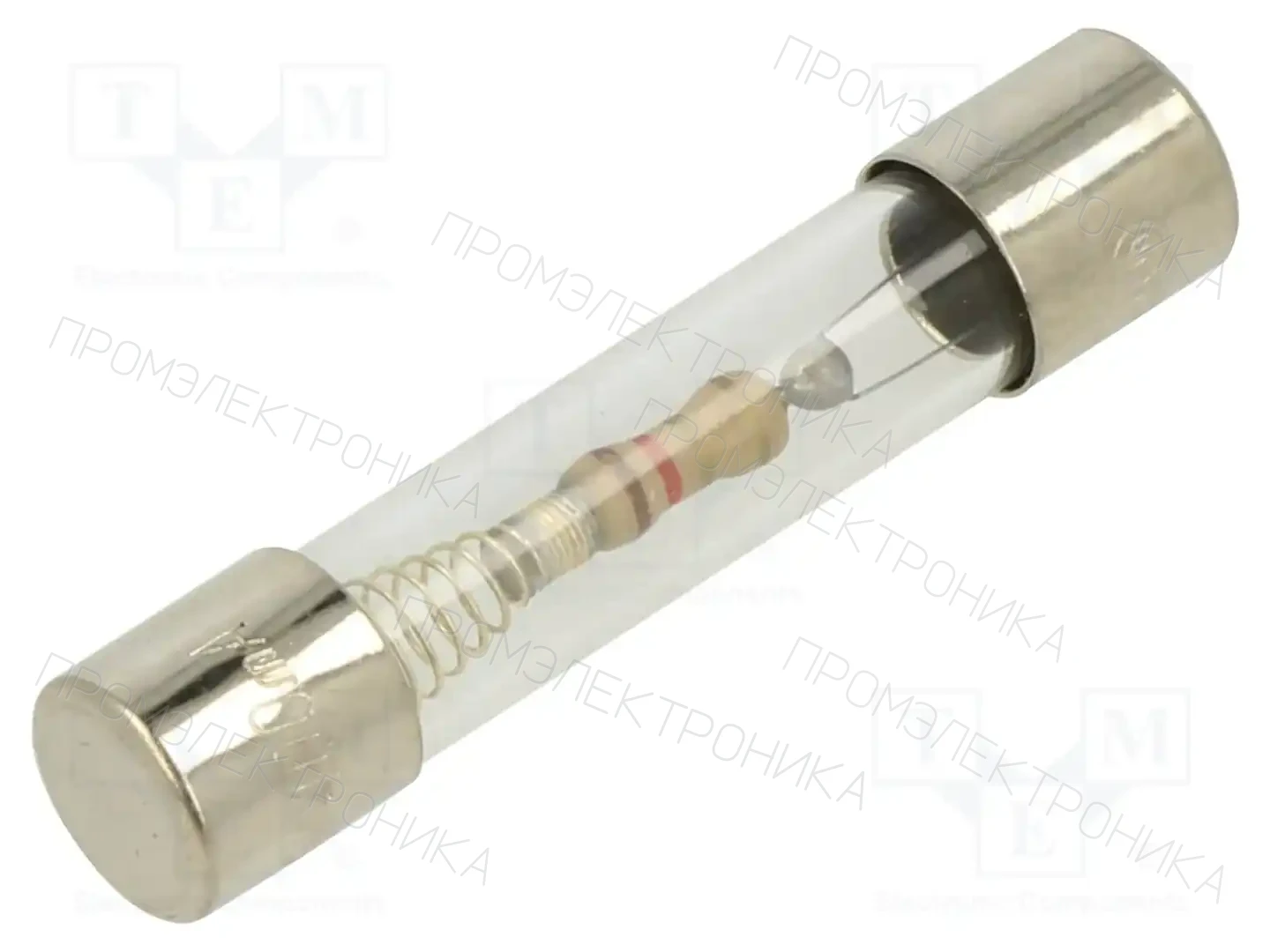 OPTIFUSE TSA-400MA — Предохранители 6,3x32мм медленные