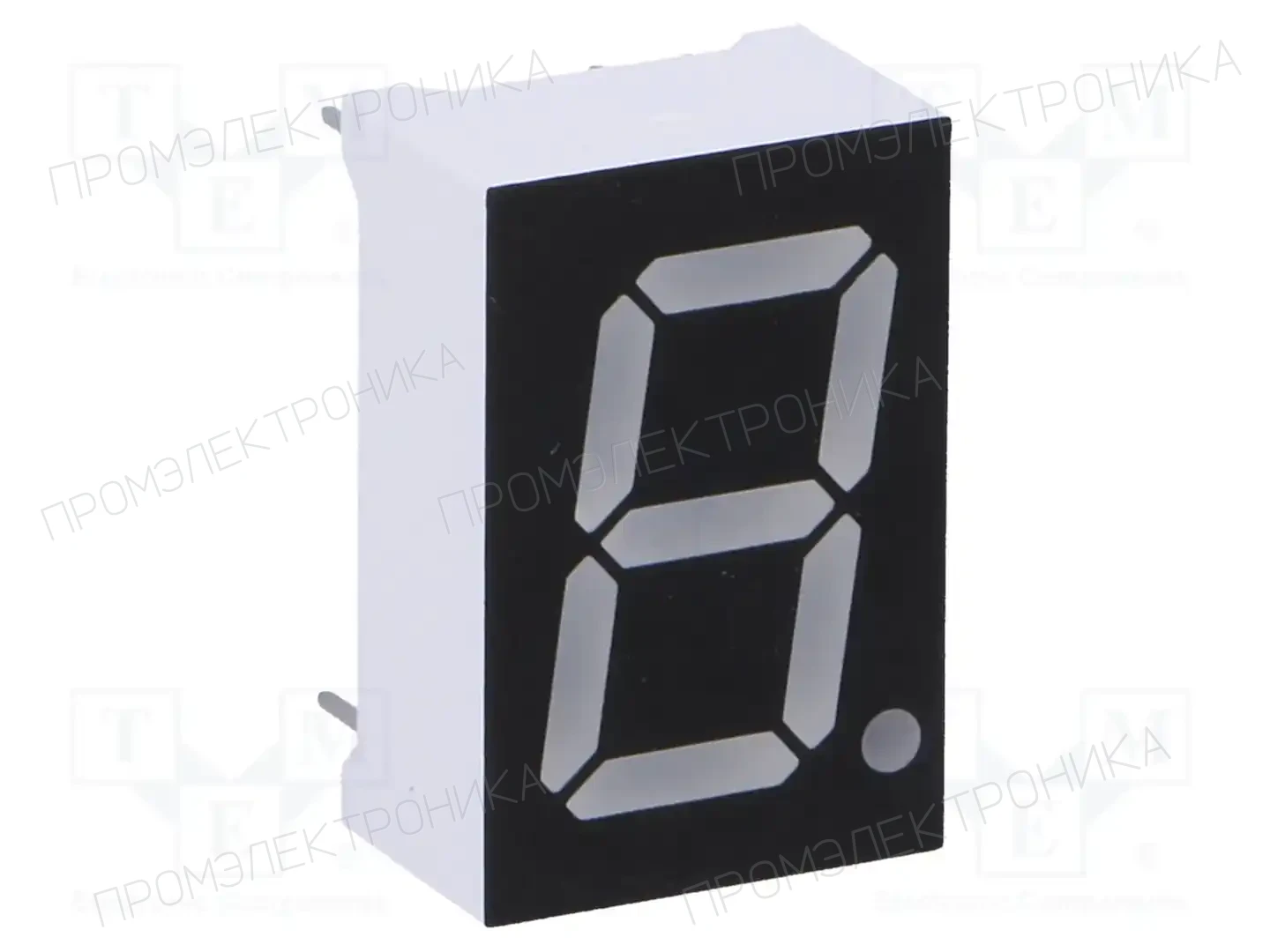 OPTO Plus LED OPD-S5621UPG-BW — Светодиодные дисплеи 7-сегментные