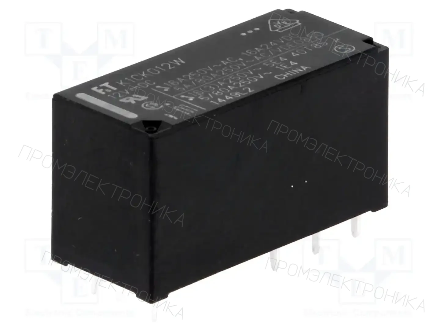 FCL Components FTR-K1CK012W — Реле электромагн. миниатюрные