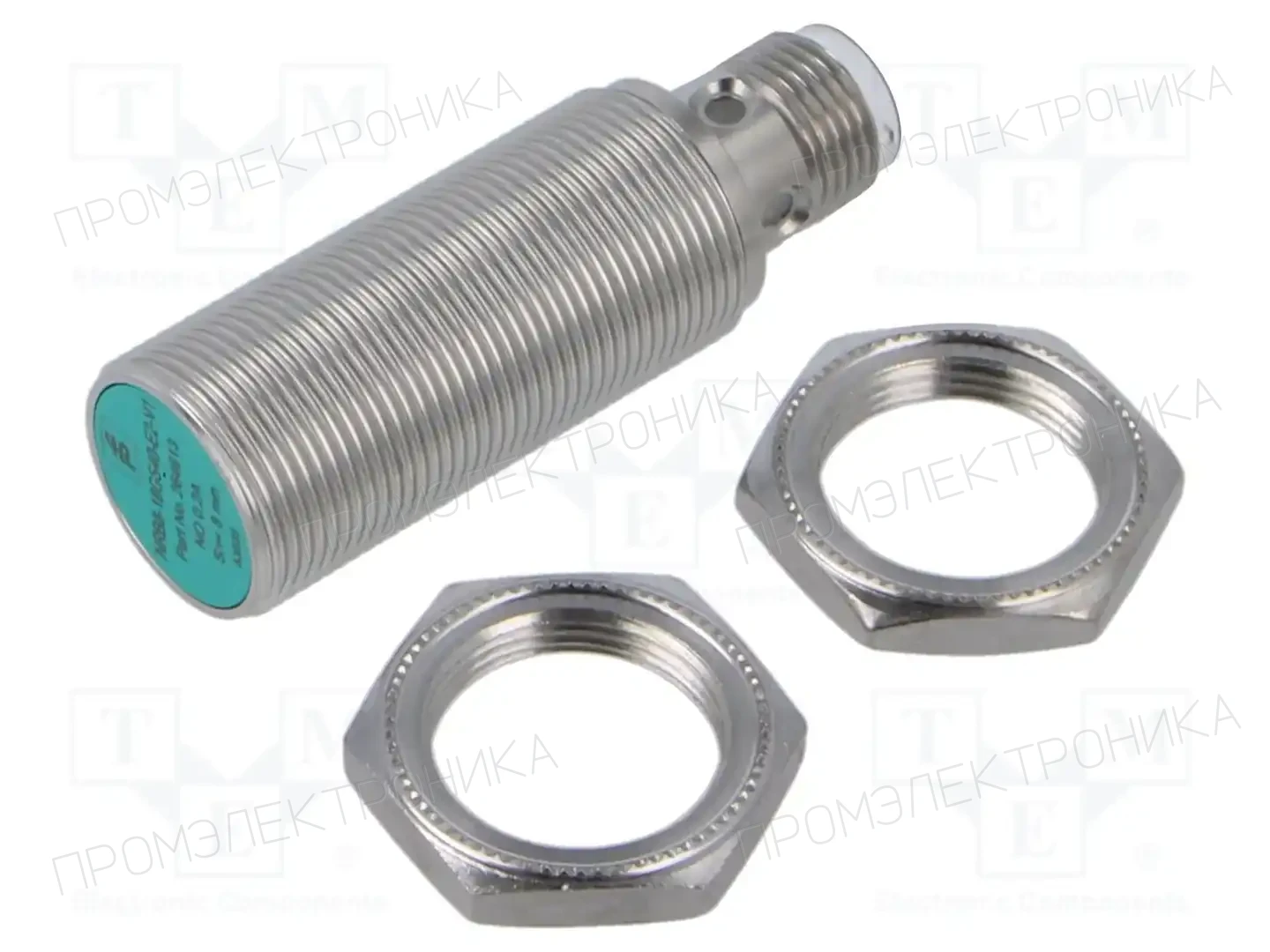 PEPPERL+FUCHS NRB8-18GS40-E2-V1 — Датчики индукционные цилиндрические DC