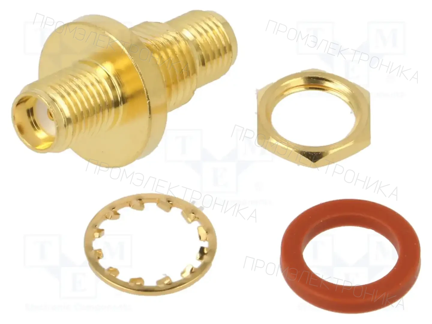 AMPHENOL RF 132170-10 — Адаптеры и переходники RF