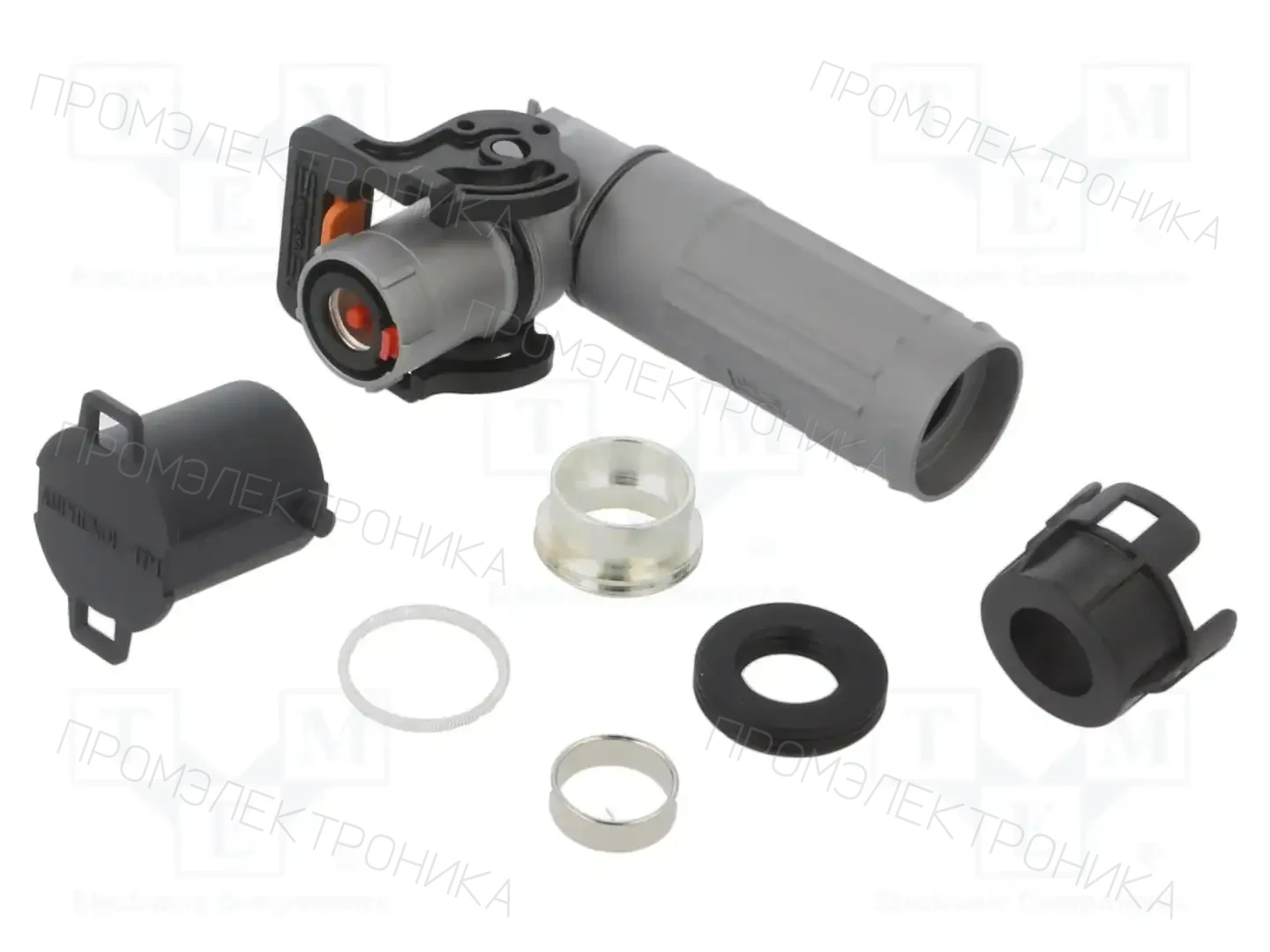 AMPHENOL GEC PL28W-301-50-2-5 — Разъeмы DC