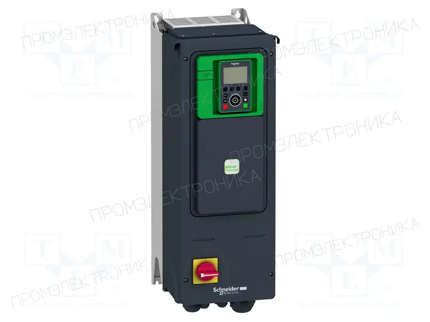 SCHNEIDER ELECTRIC ATV950D11N4E — Трехфазные инверторы