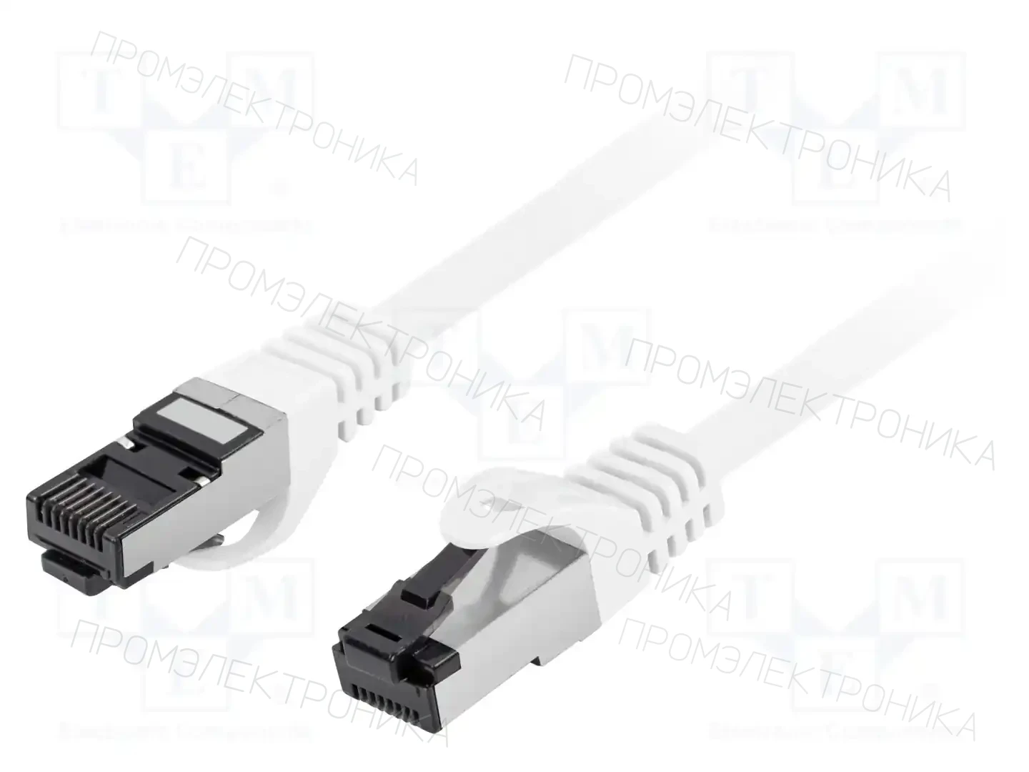 LANBERG PCF8-10CU-0100-W — Кабели и адаптеры RJ45
