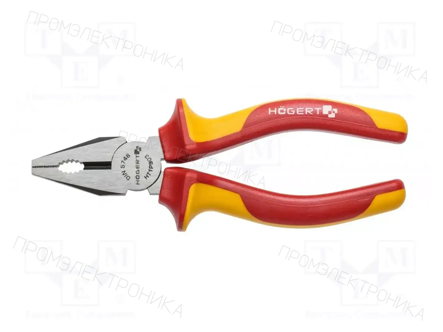HÖGERT TECHNIK HT1P903 — Изолированные клещи-кусачки