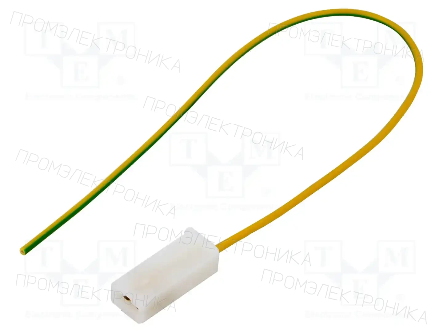 CHEVAL J63ON-035YG025 — Кабели с обжатыми наконечниками