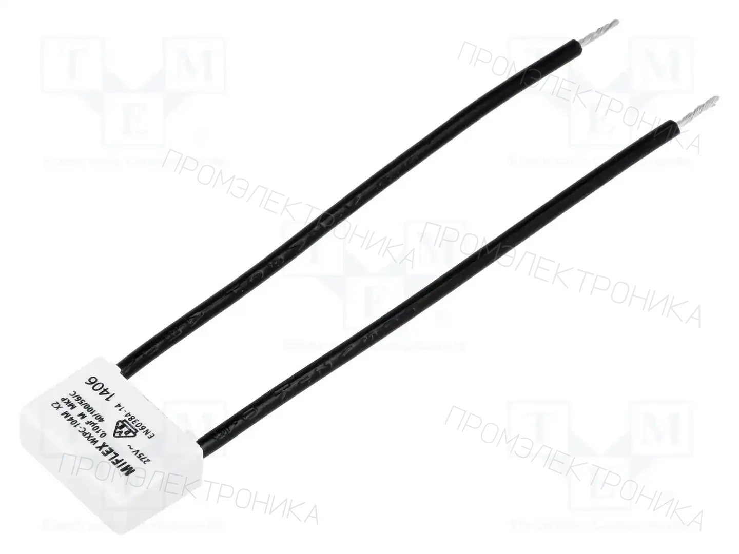 MIFLEX SOLUTIONS J36DU410MD80/7 — Пленочные конденсаторы ТНТ