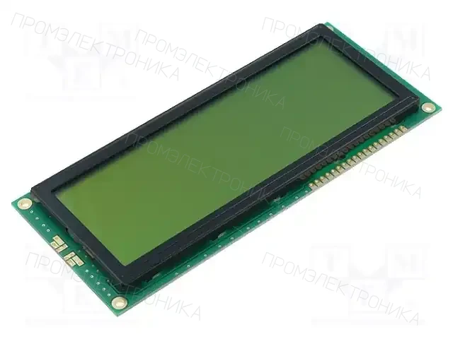 RAYSTAR OPTRONICS RC2004C-YGN-ESX — Дисплеи LCD буквенно-цифровые