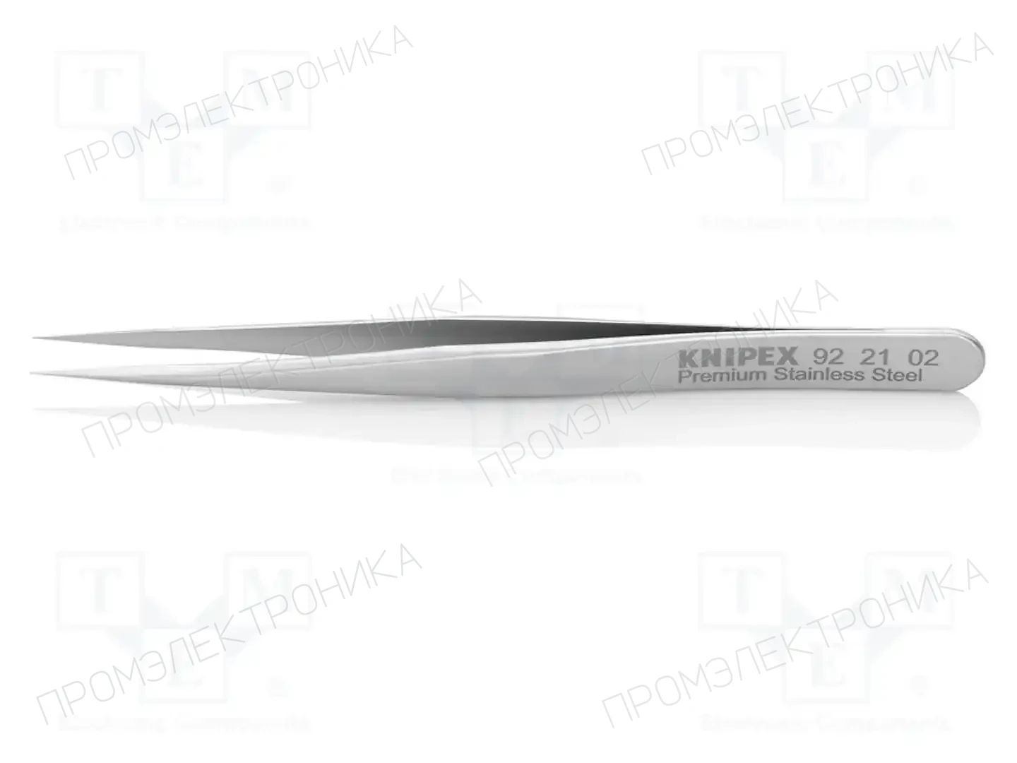 KNIPEX 92 21 02 — Пинцеты прецизионные