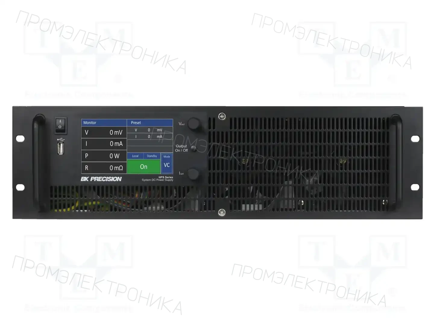 B&K PRECISION HPS20K800-400V — Блоки питания одноканальные