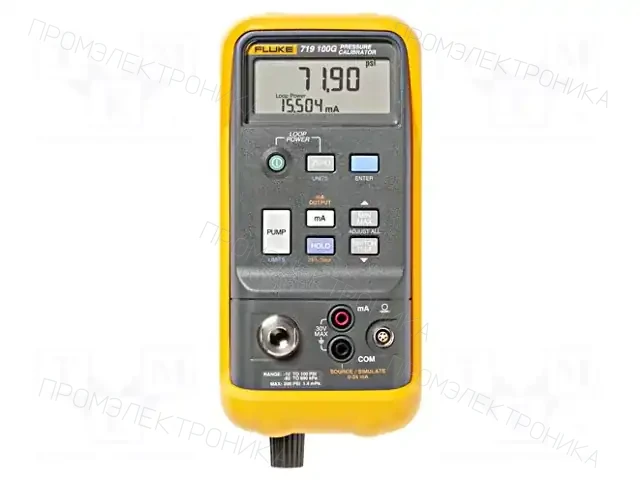 FLUKE FLUKE-719 30G — Калибраторы -719 30G