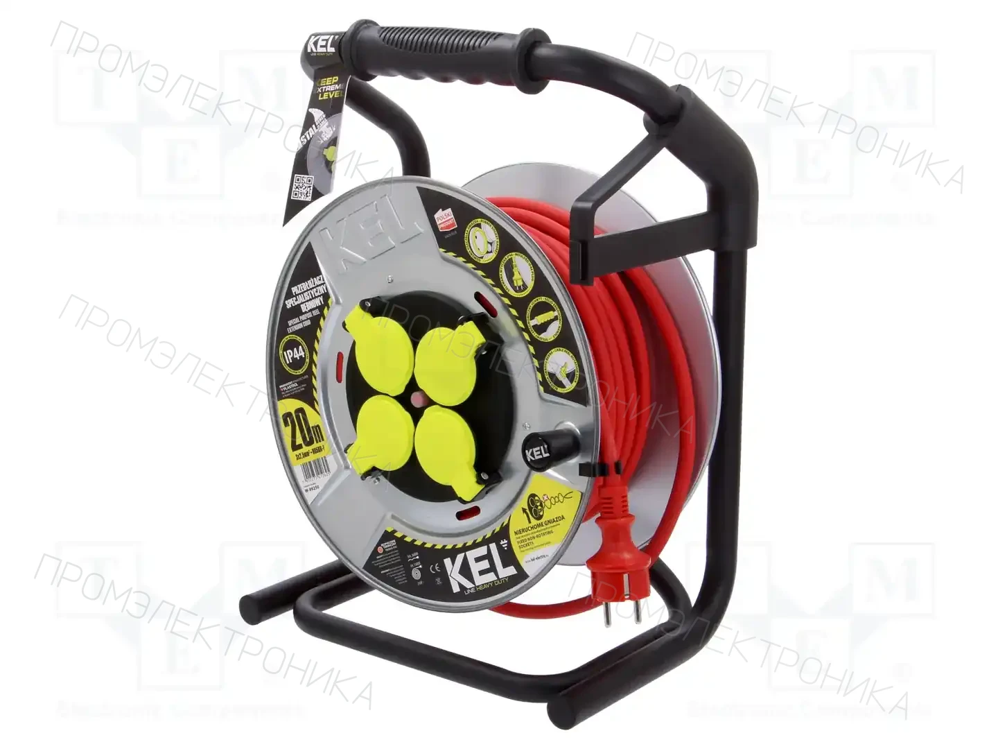 KEL W-99250 — Сетевые удлинители