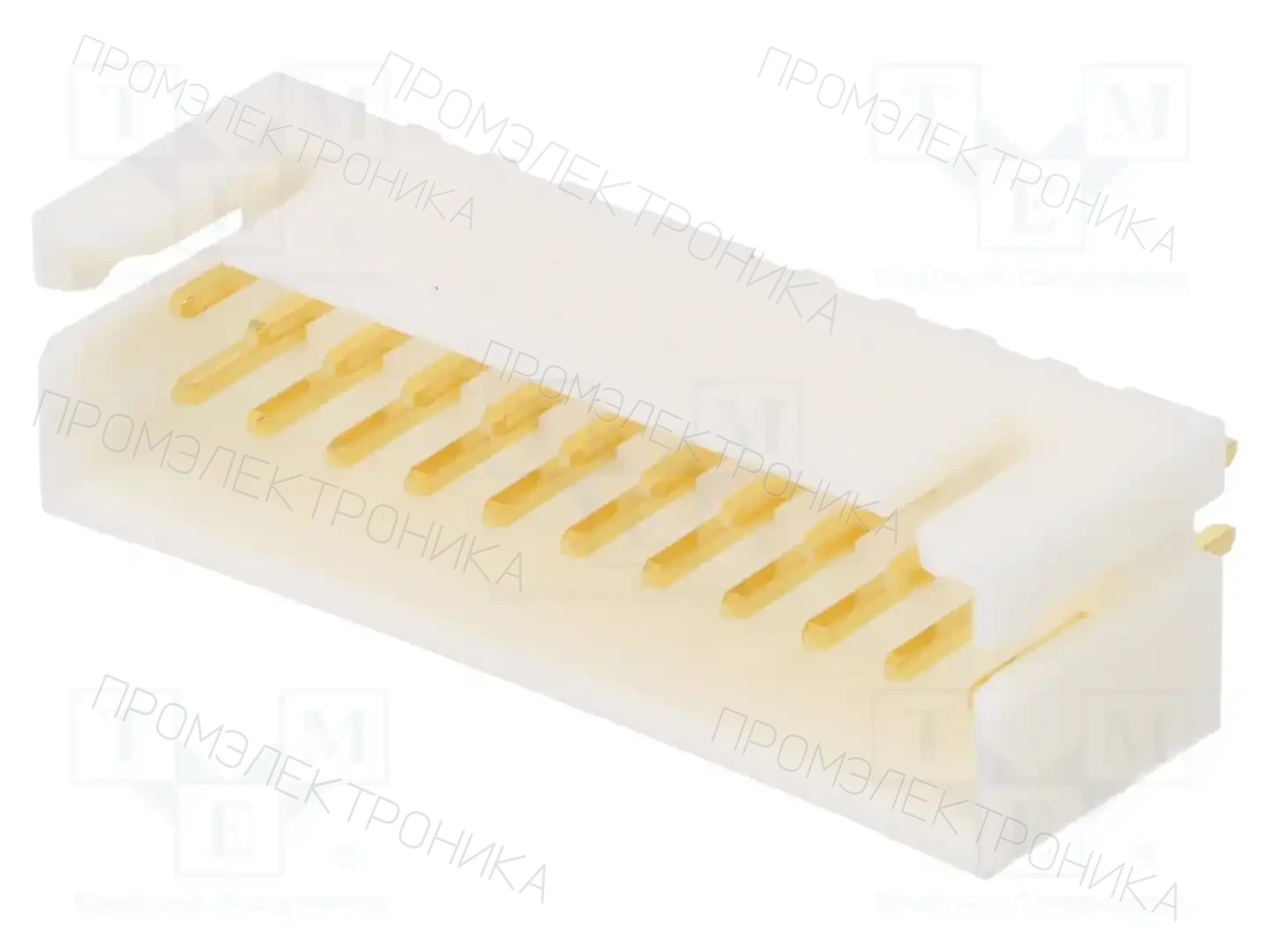 HIROSE DF1B-22DP-2.5DSA(01) — Разъeмы сигнальные растр 2,50мм