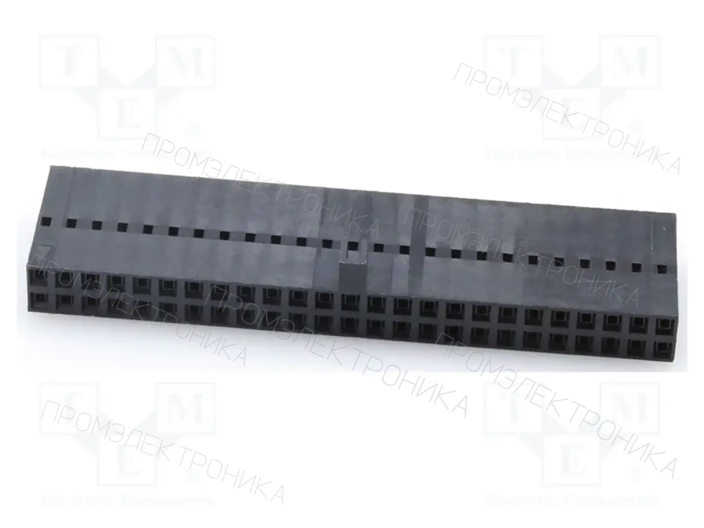 MOLEX 22-55-2502 — Разъeмы сигнальные растр 2,54мм