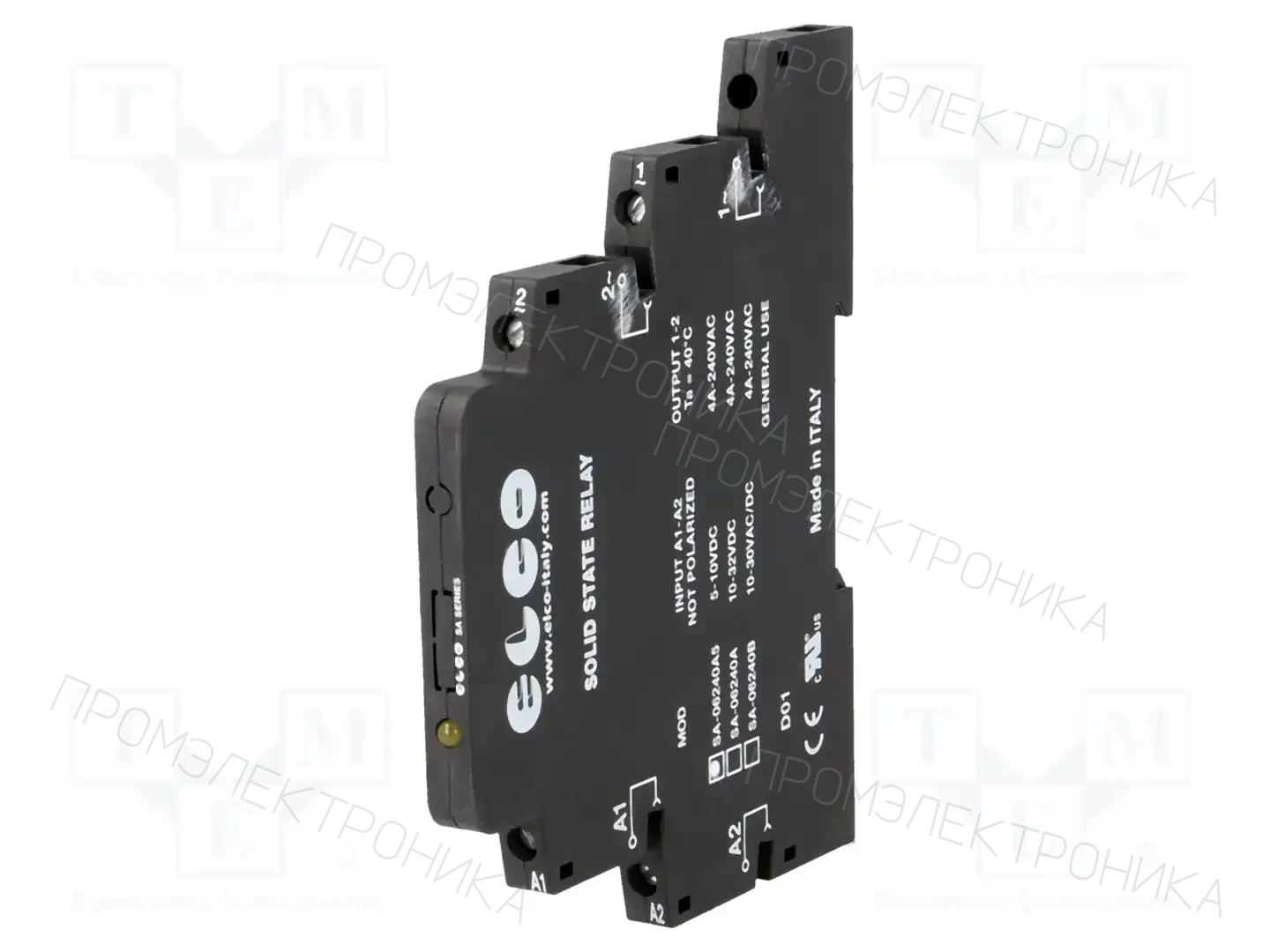ELCO SRL SA-06240A5 — Реле электромагн. - наборы