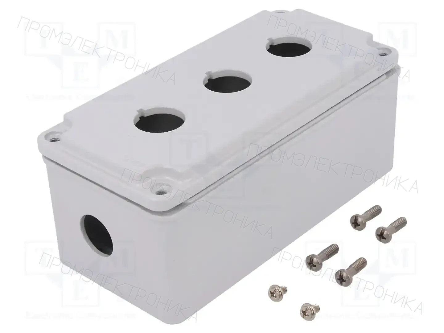 LOVATO ELECTRIC LPZM3A8 — Корпуса для пультов