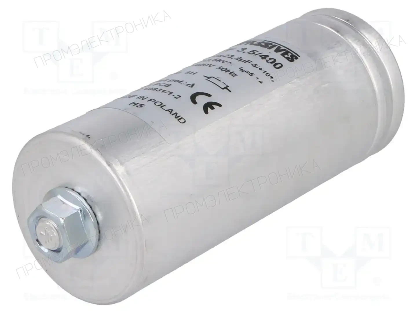 SR PASSIVES KTF-3.5/400 — Конденсаторы для комп. реакт. мощности
