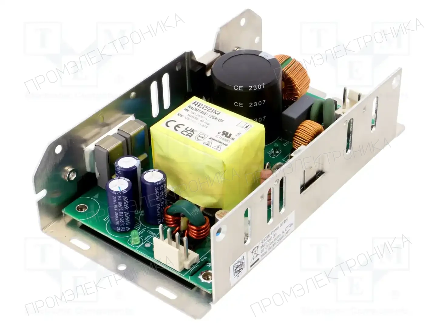 RECOM RACM140E-12SK/OF — Открытые блоки питания